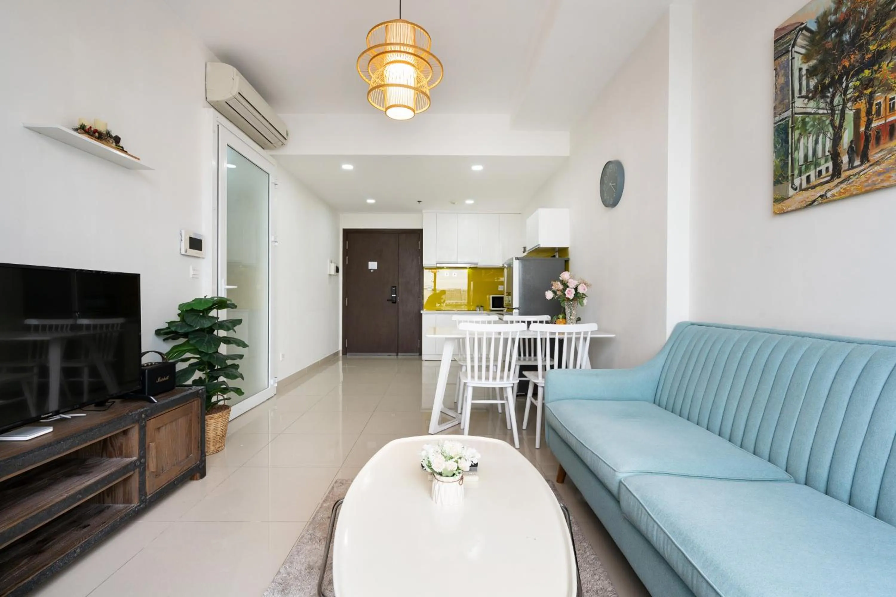 Infinity Pool Signature - Saigon Rivergate