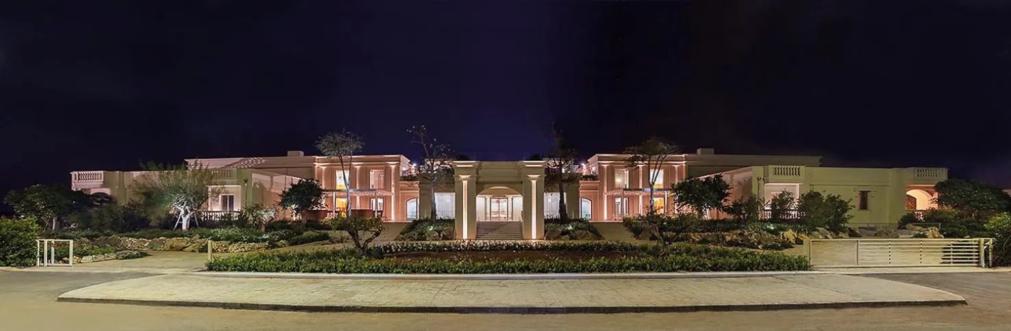 Property building in Le Dune Suite Hotel