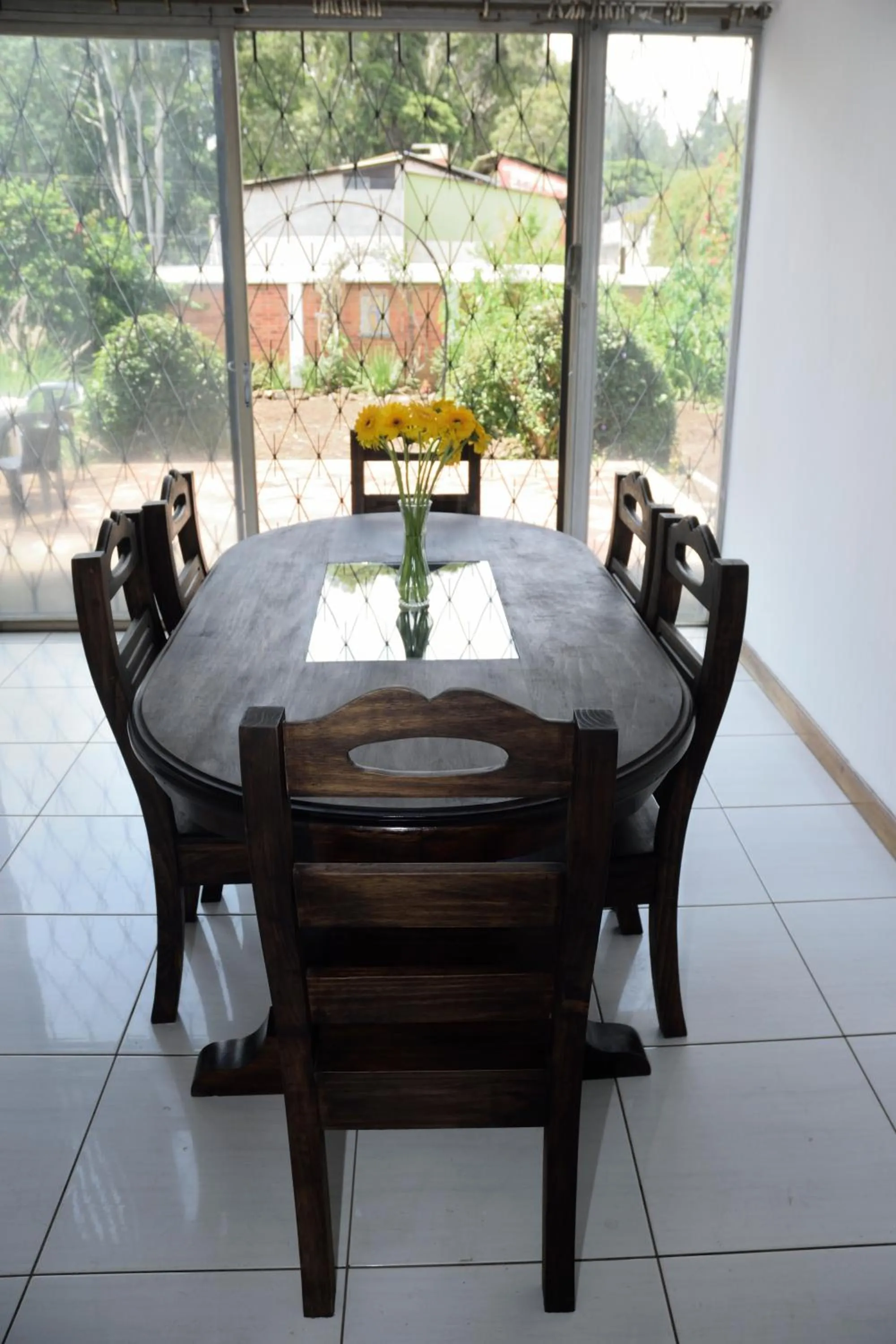 Bedroom in OH ESPAÑA!