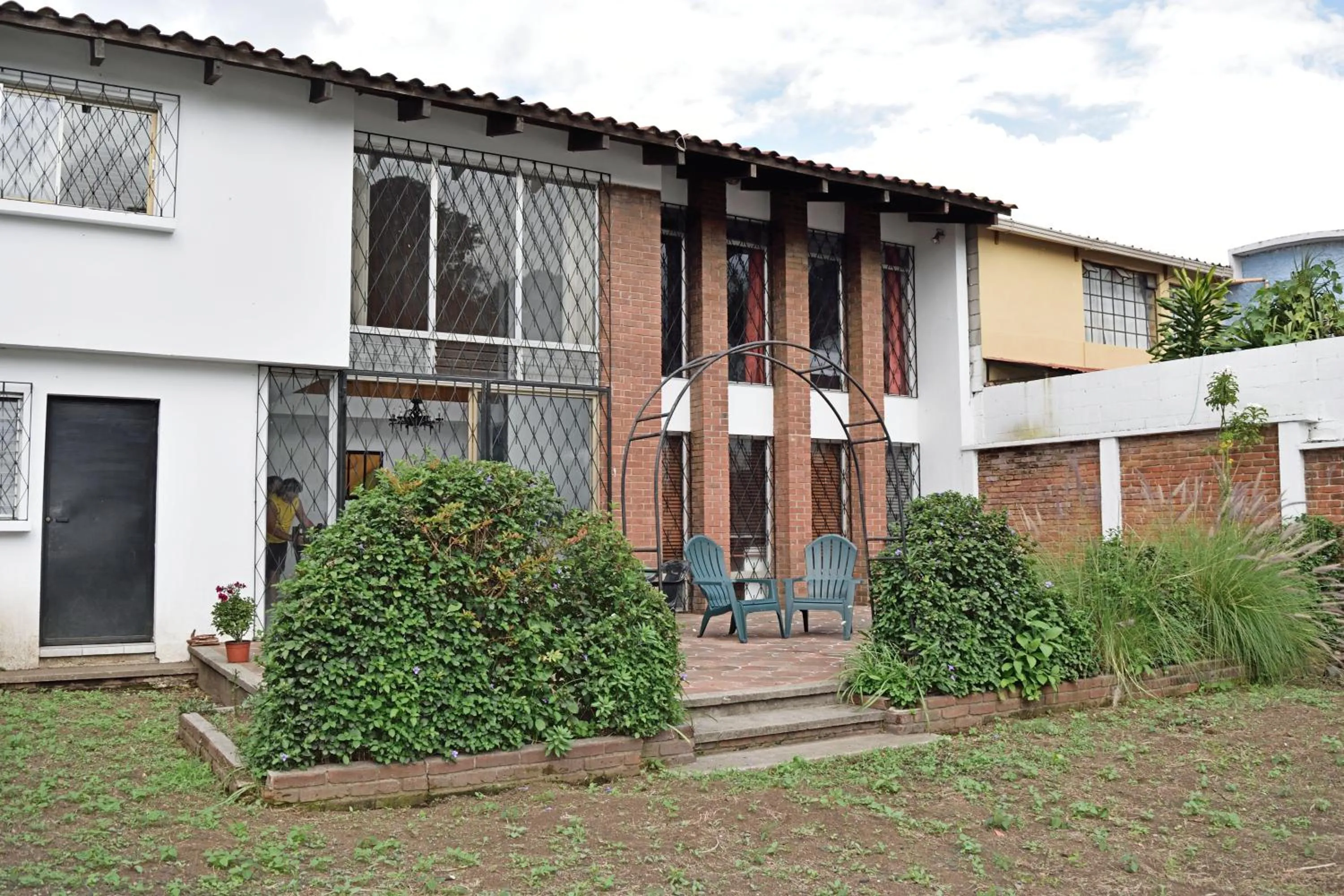 Facade/entrance in OH ESPAÑA!