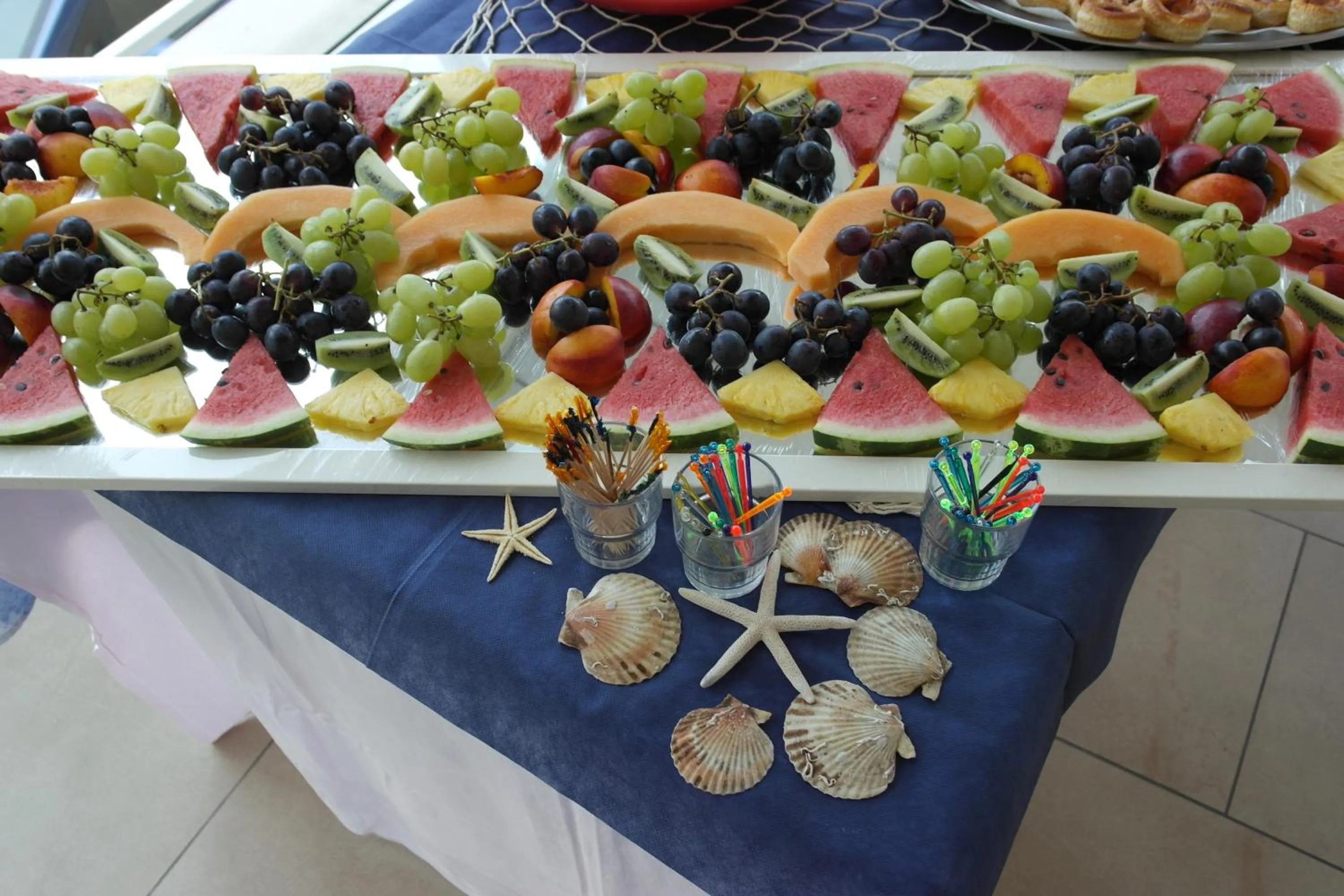 Restaurant/places to eat in Hotel Promenade