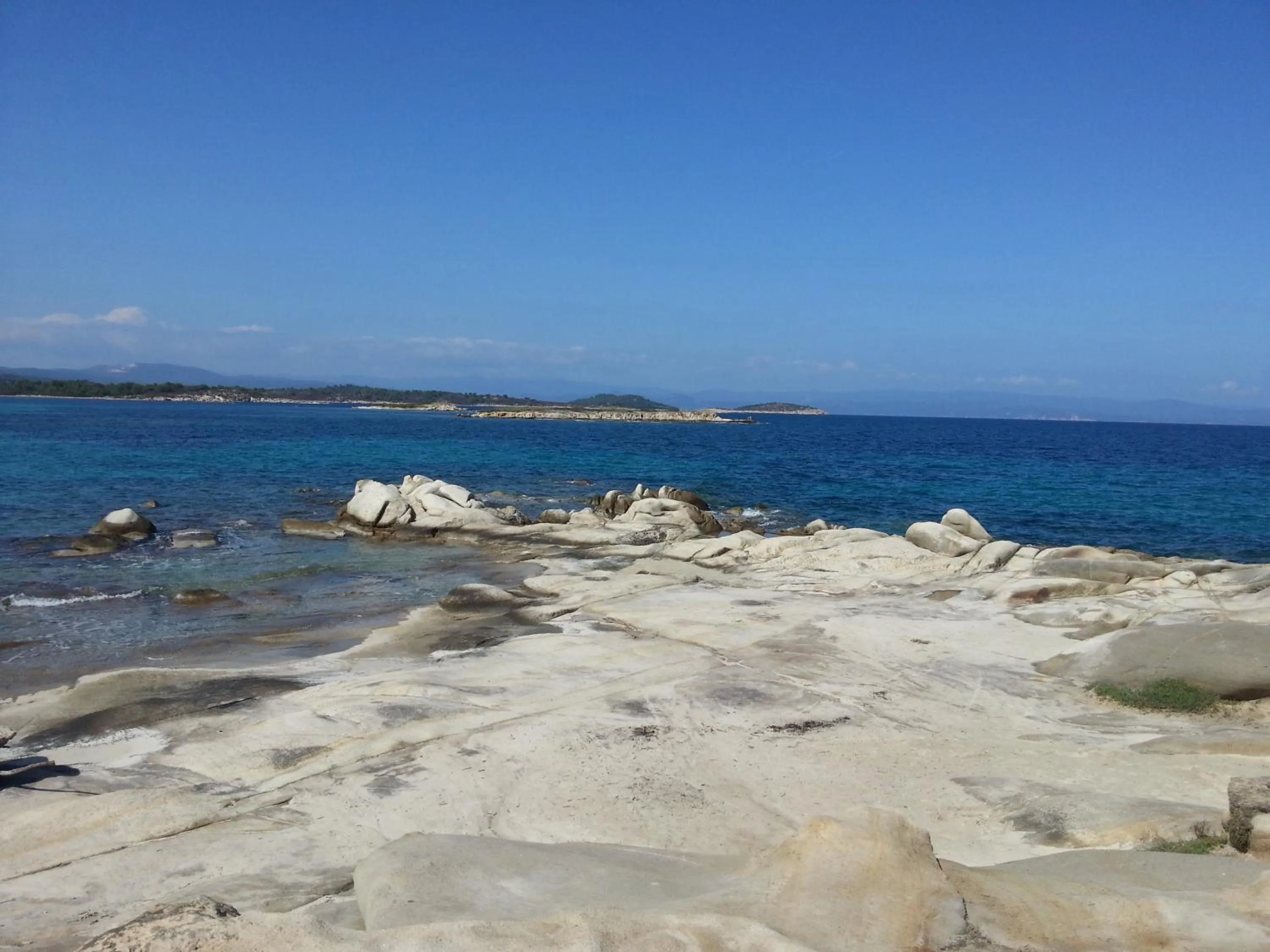 Beach in 4-you Residence