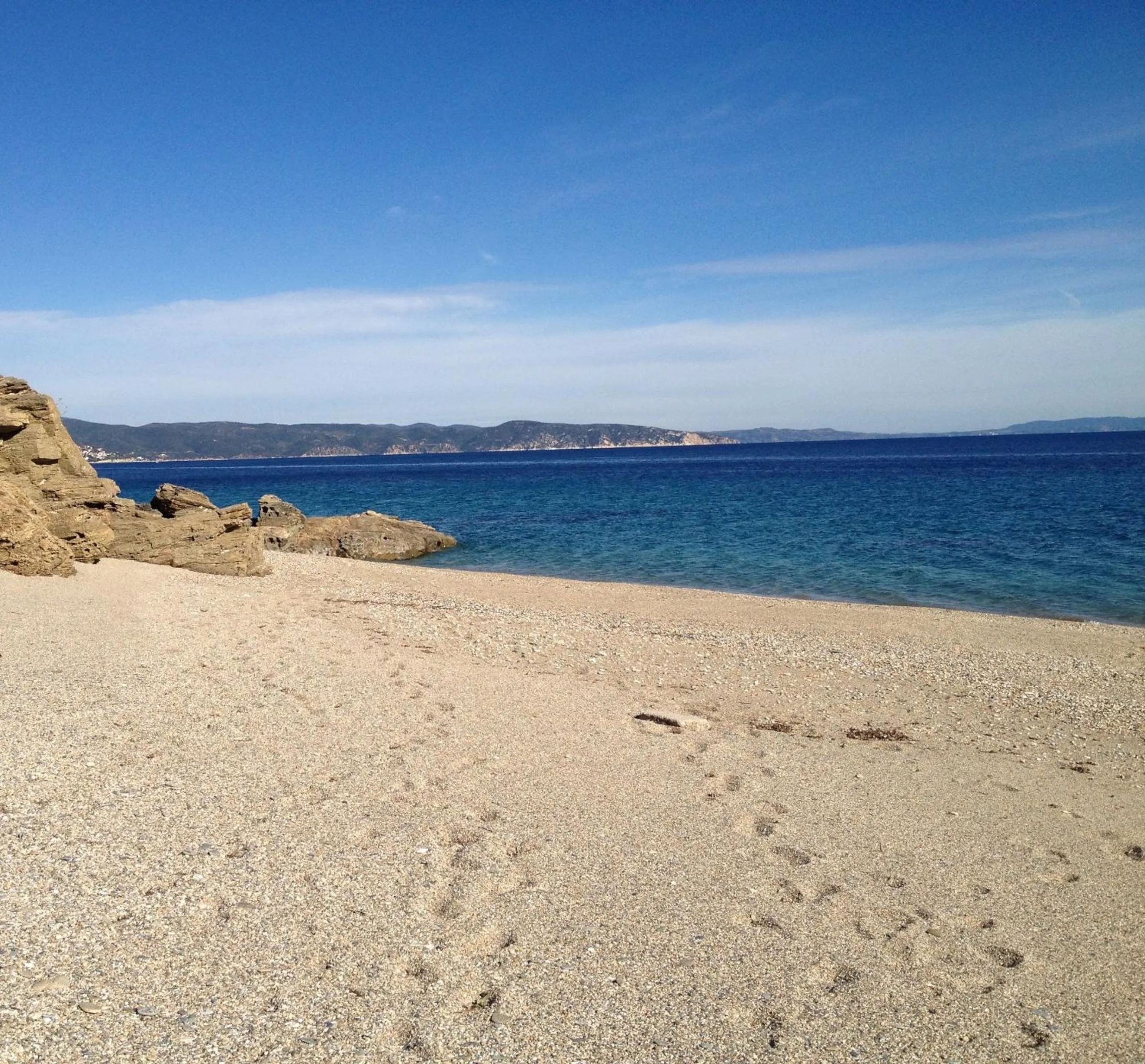 Beach in 4-you Residence