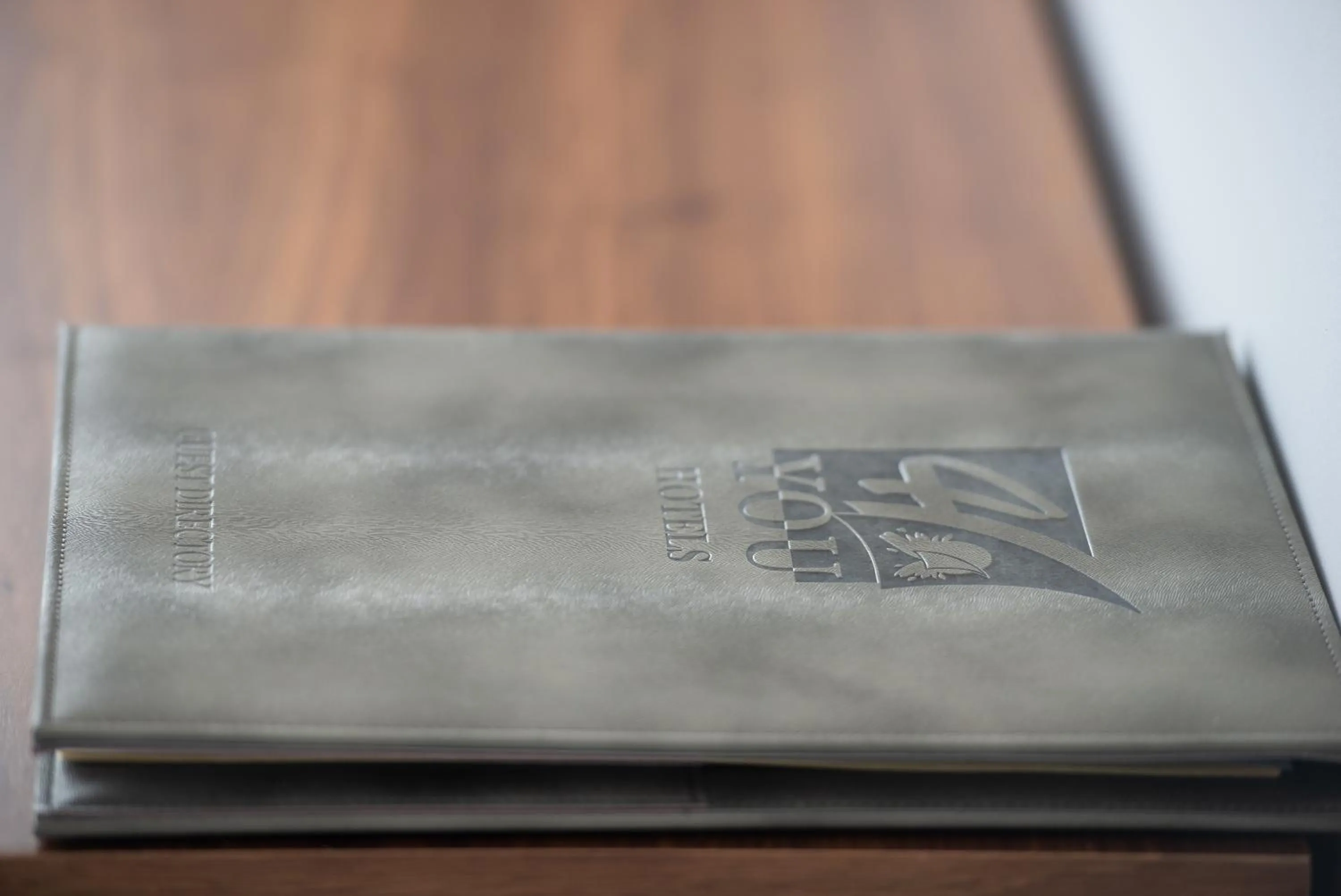 Logo/Certificate/Sign in 4-you Residence