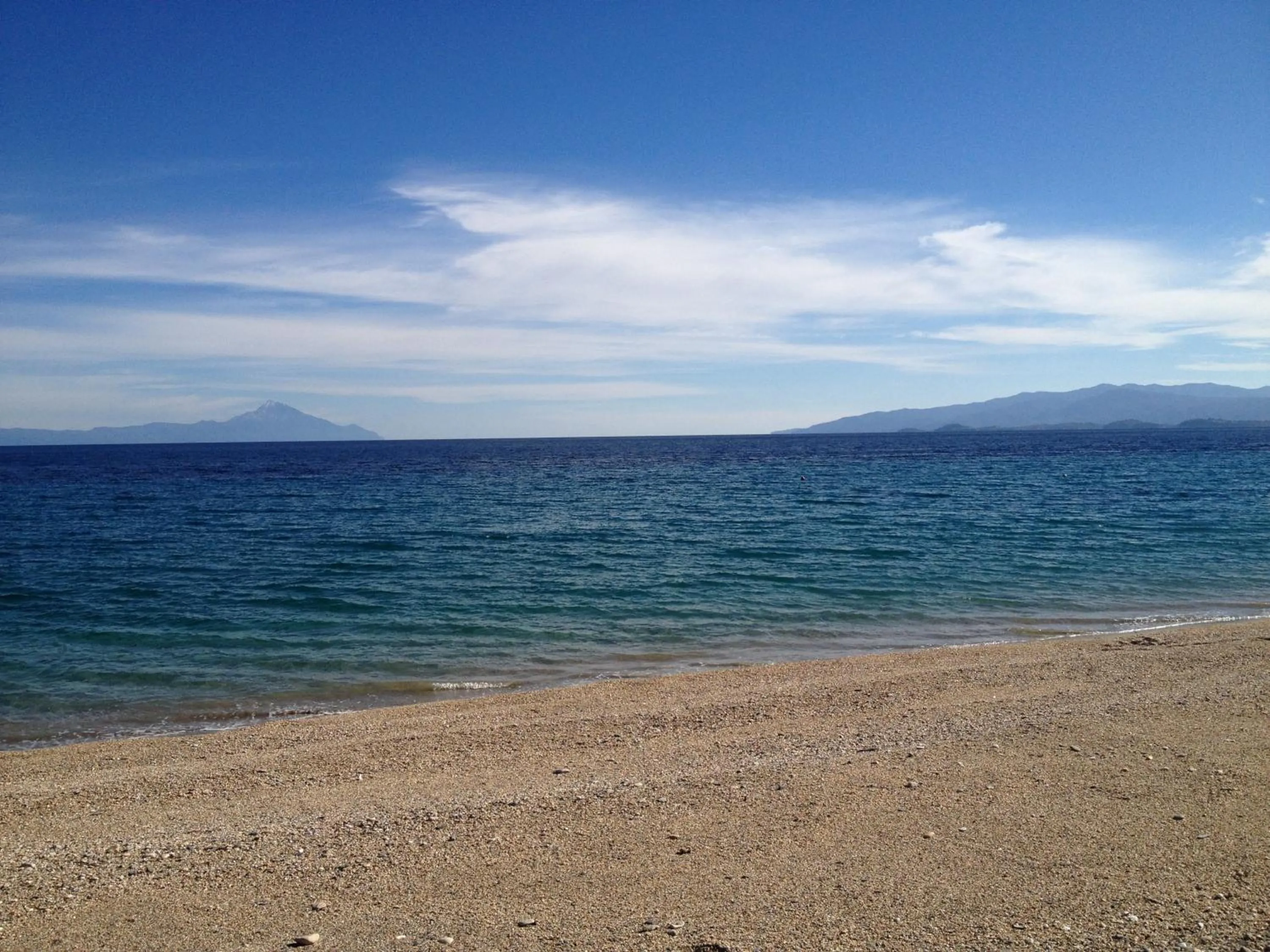 Beach in 4-you Residence