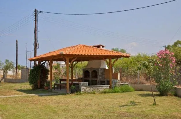 BBQ facilities in 4-you Residence