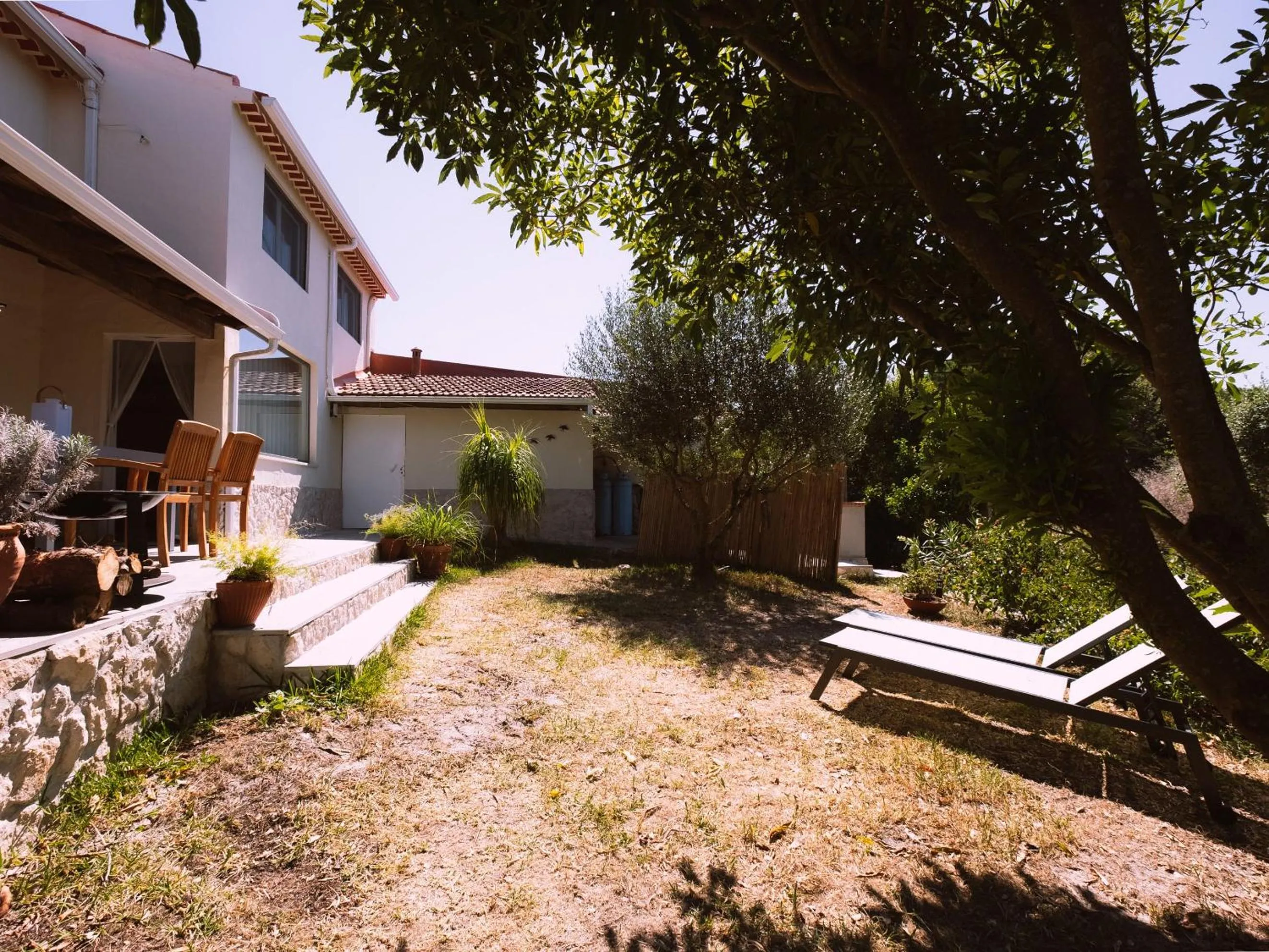 Property building in Quinta Japonesa