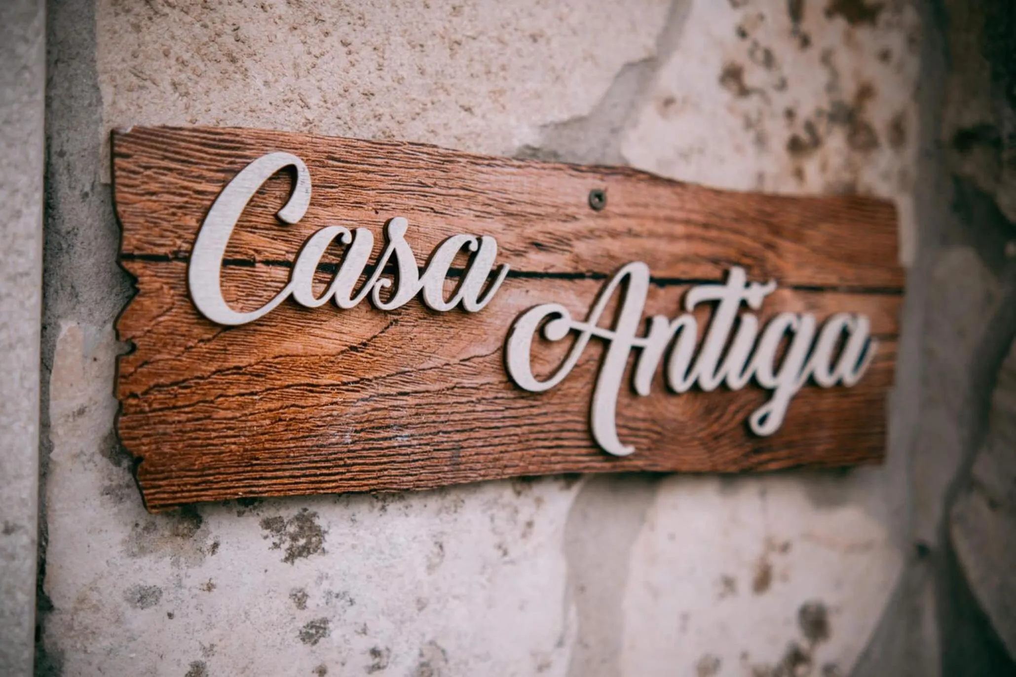 Logo/Certificate/Sign in Quinta Japonesa