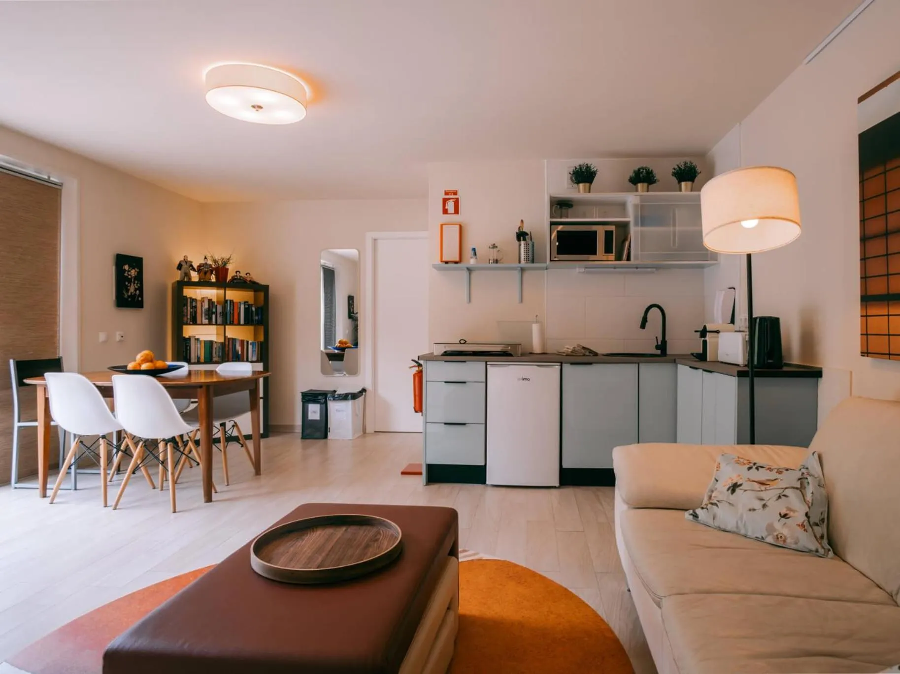 Kitchen or kitchenette in Quinta Japonesa