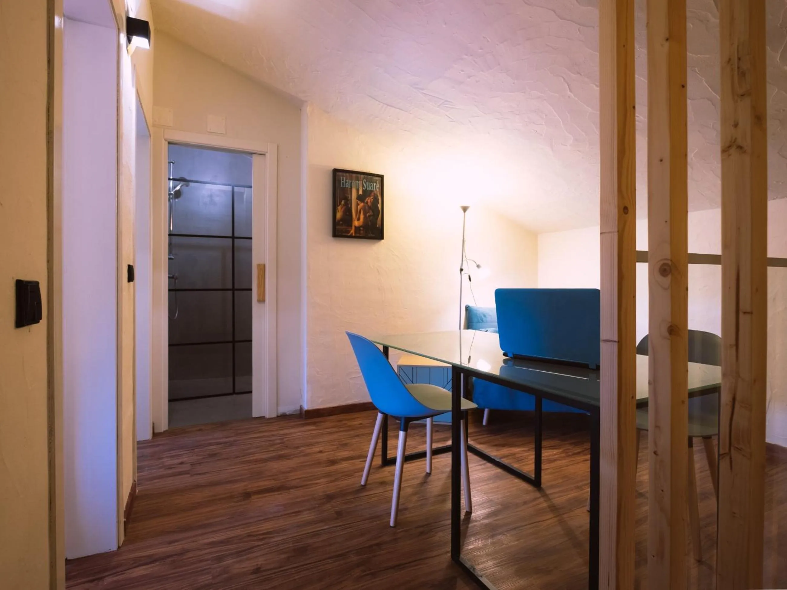 Bathroom in Quinta Japonesa