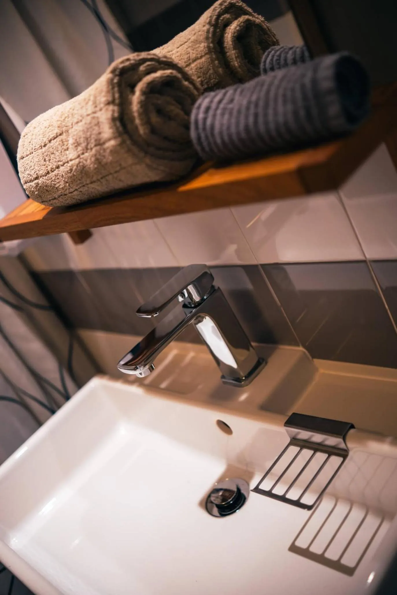 Bathroom in Quinta Japonesa