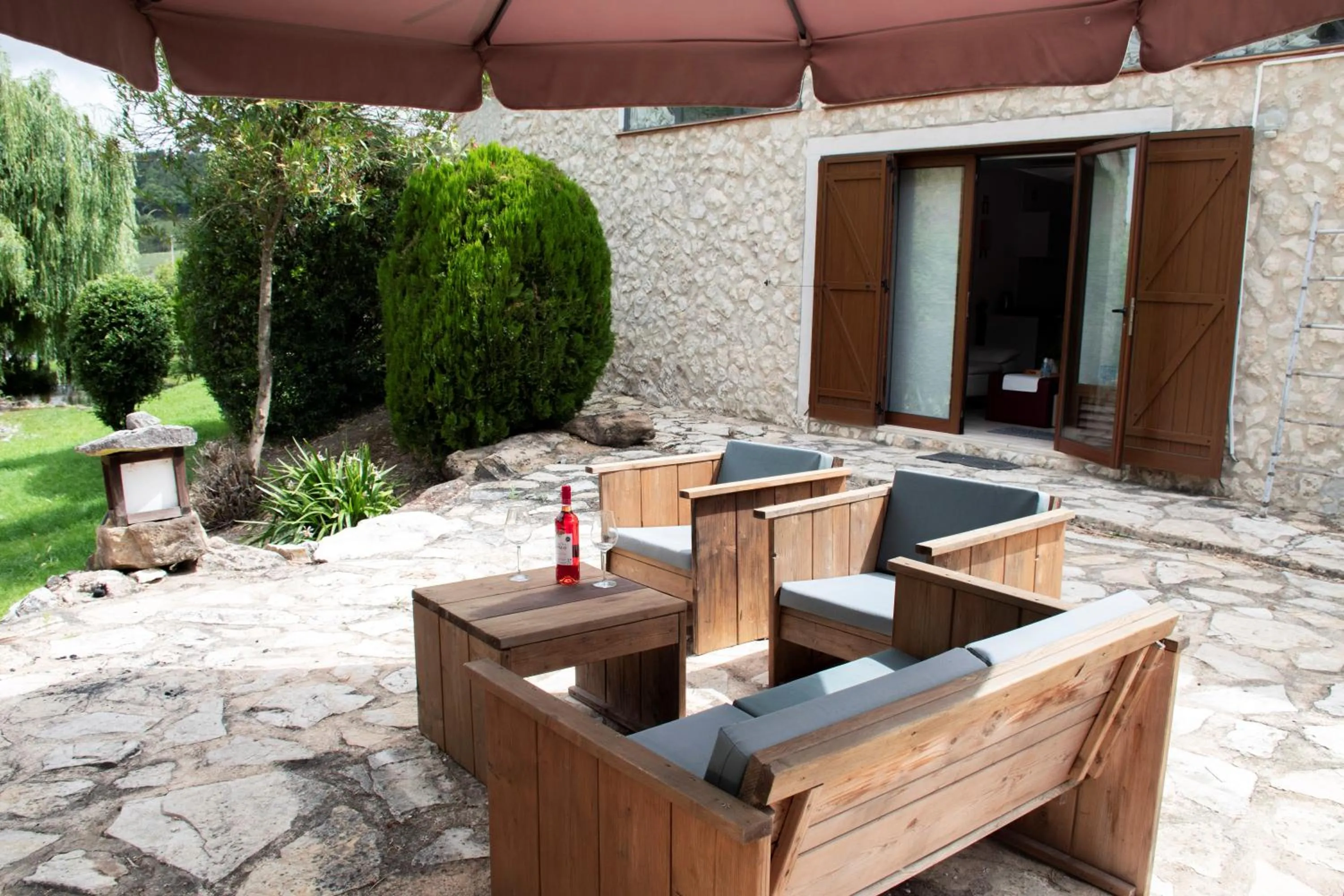 Two-Bedroom Apartment in Quinta Japonesa