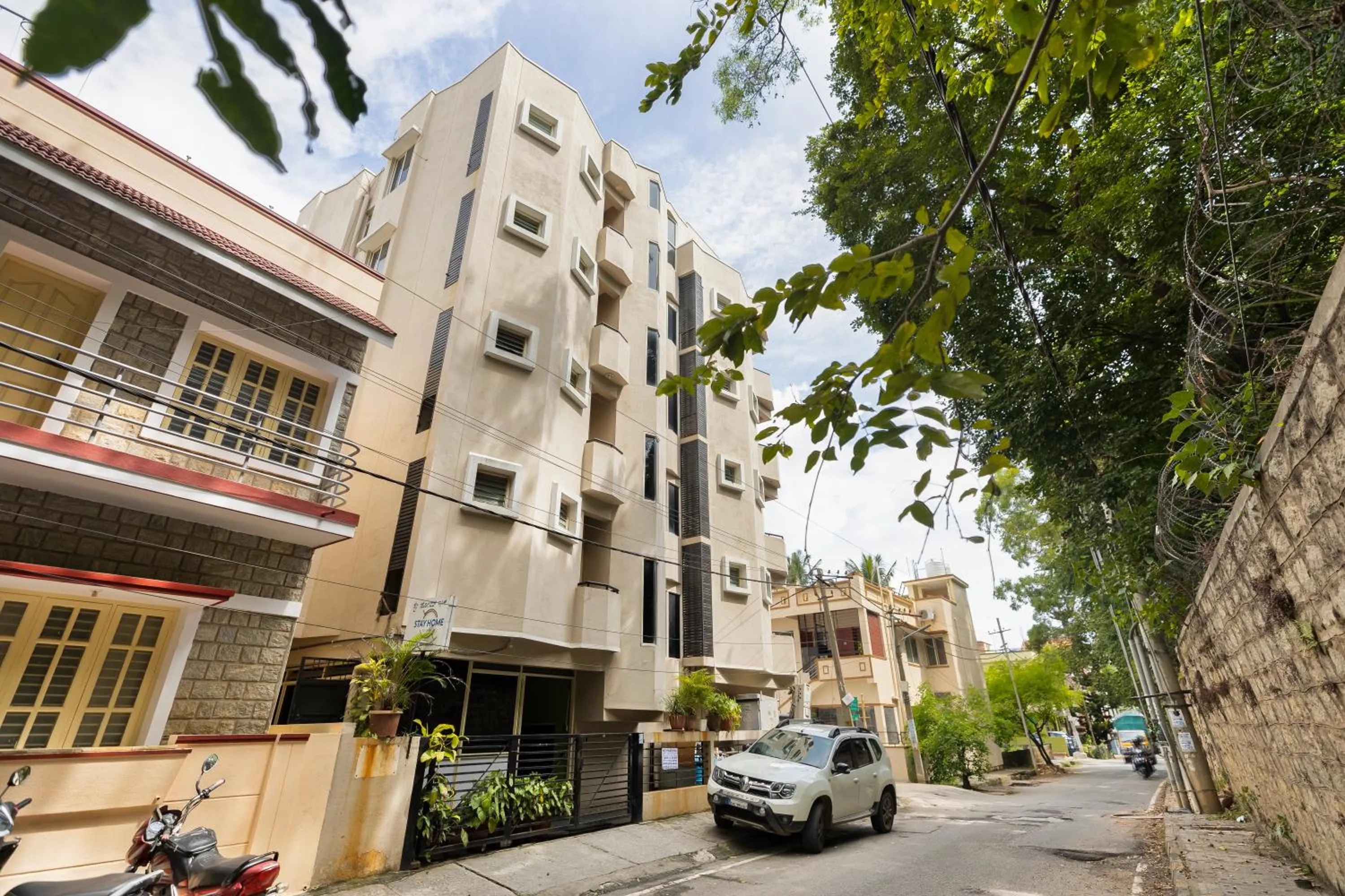 Location in Stayhome Classic