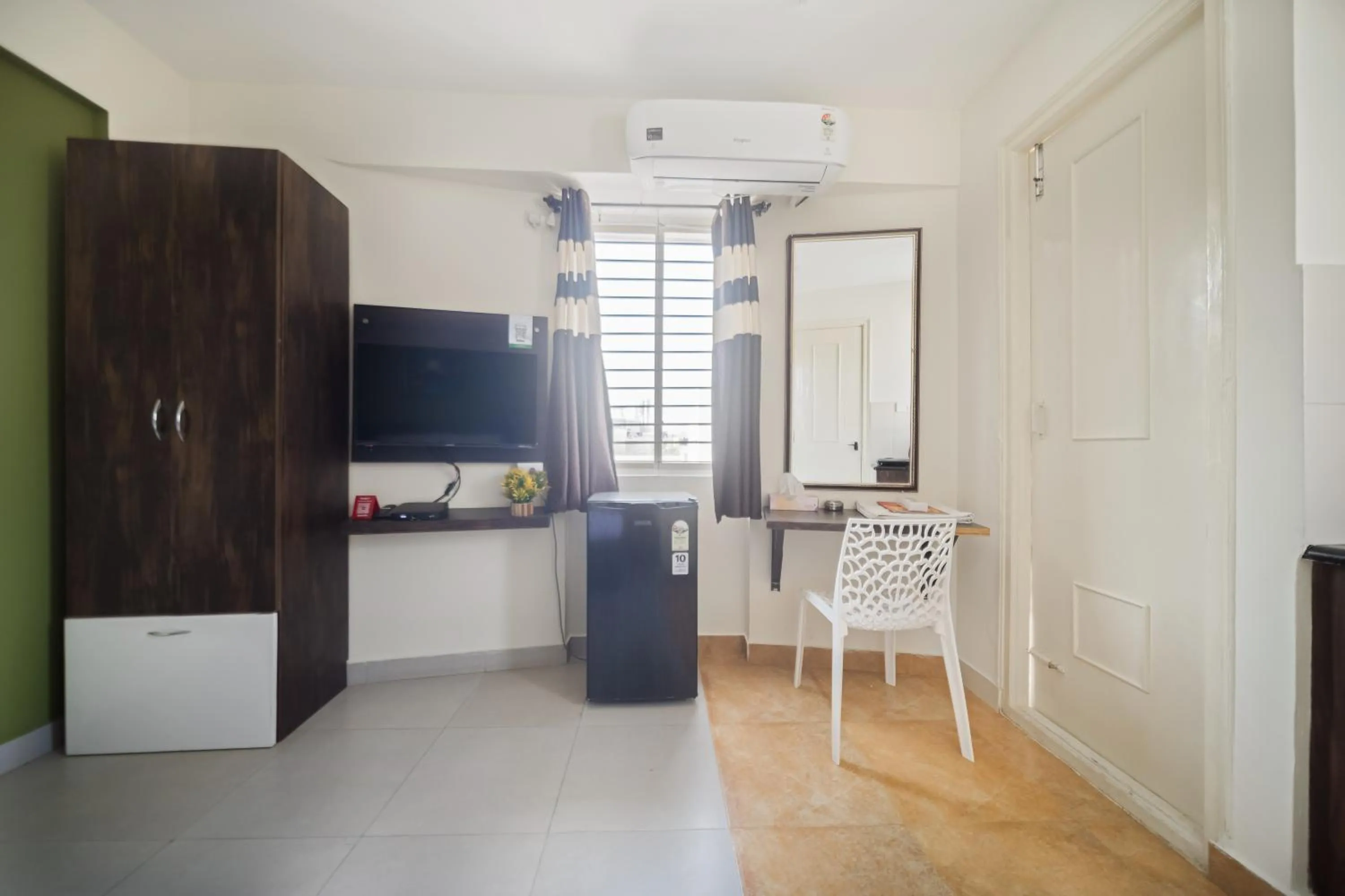 Bedroom in Stayhome Classic