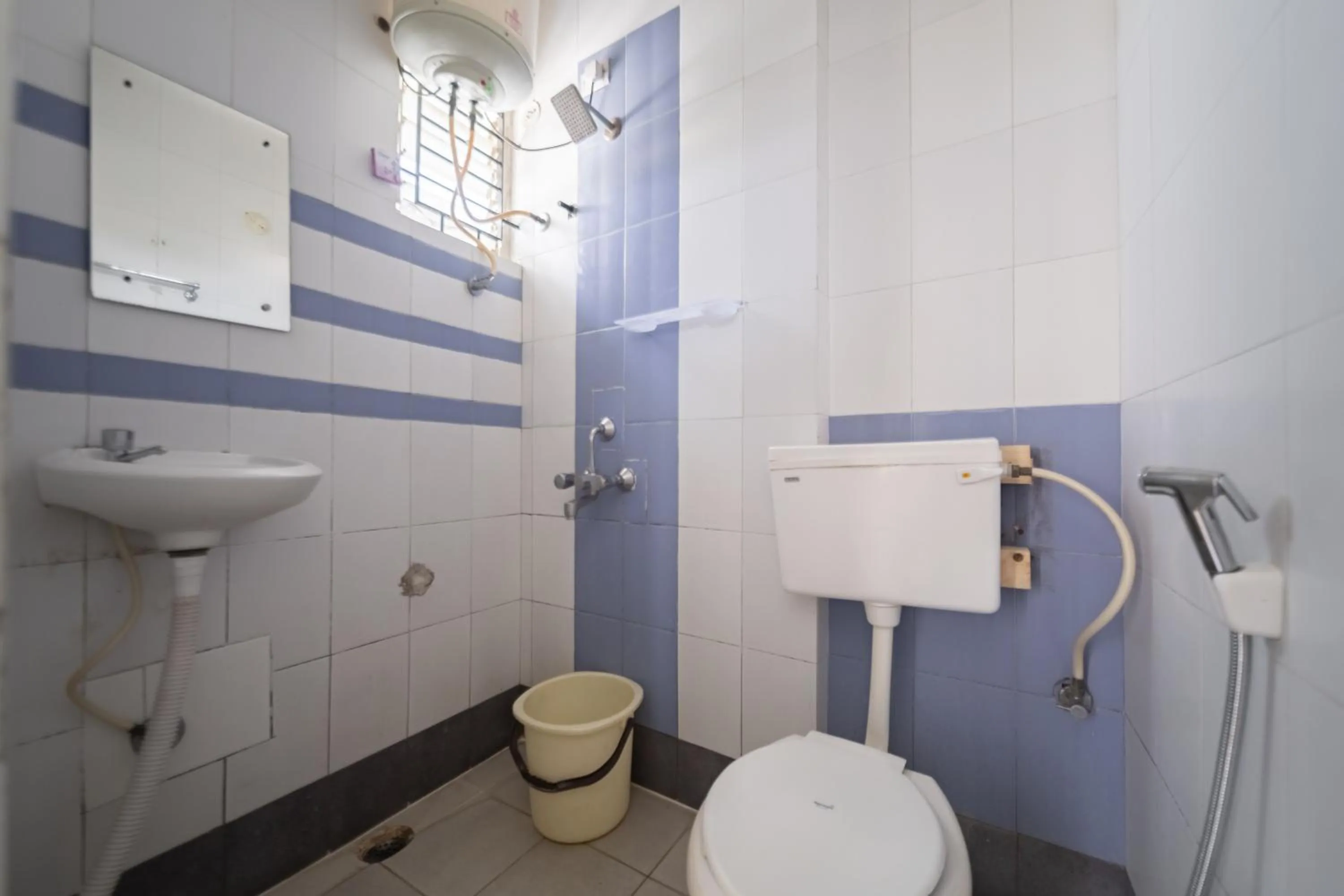 Bathroom in Stayhome Classic