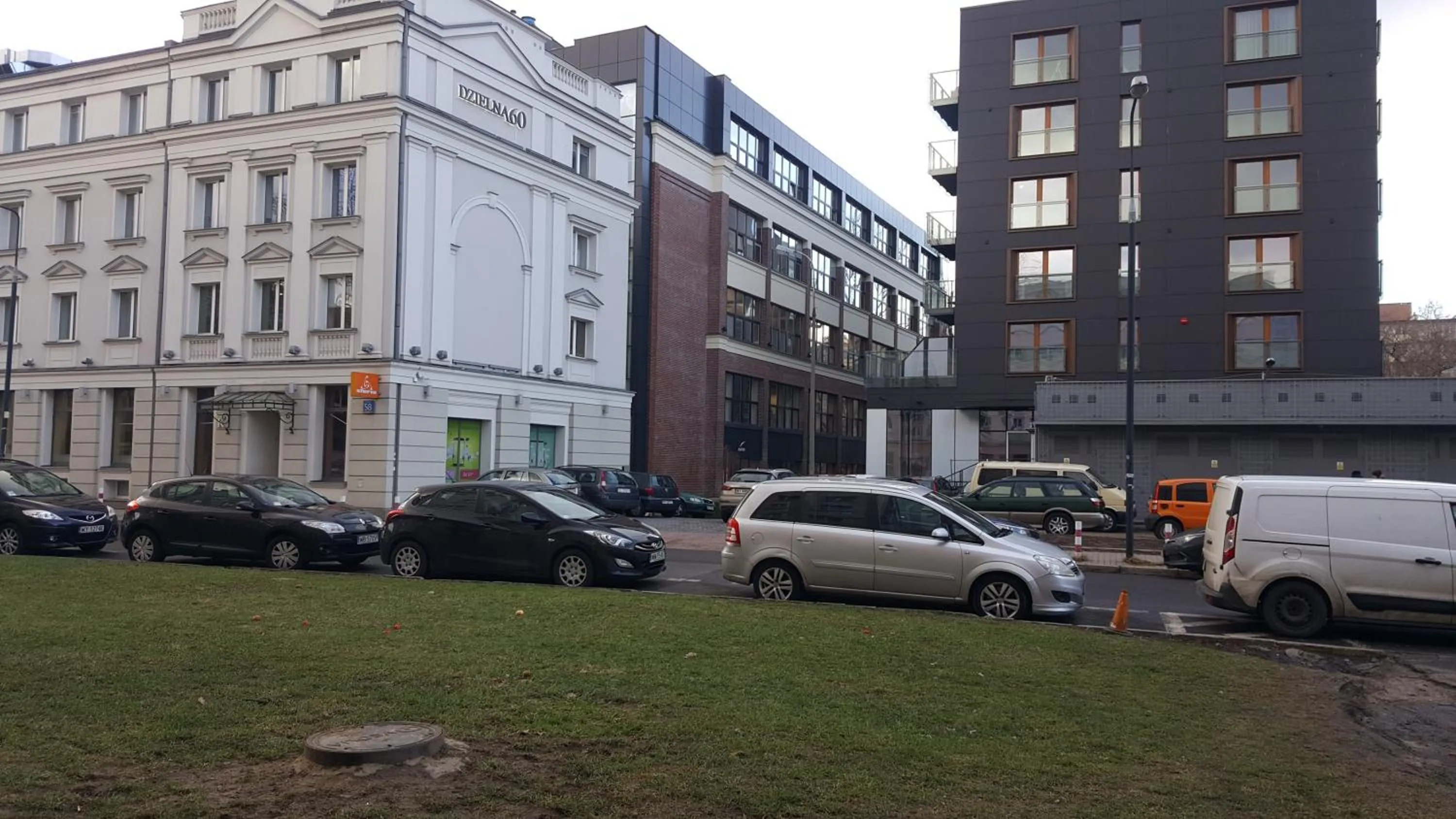 Floor plan in Aparthotel Pawia Deluxe- 10 min to center