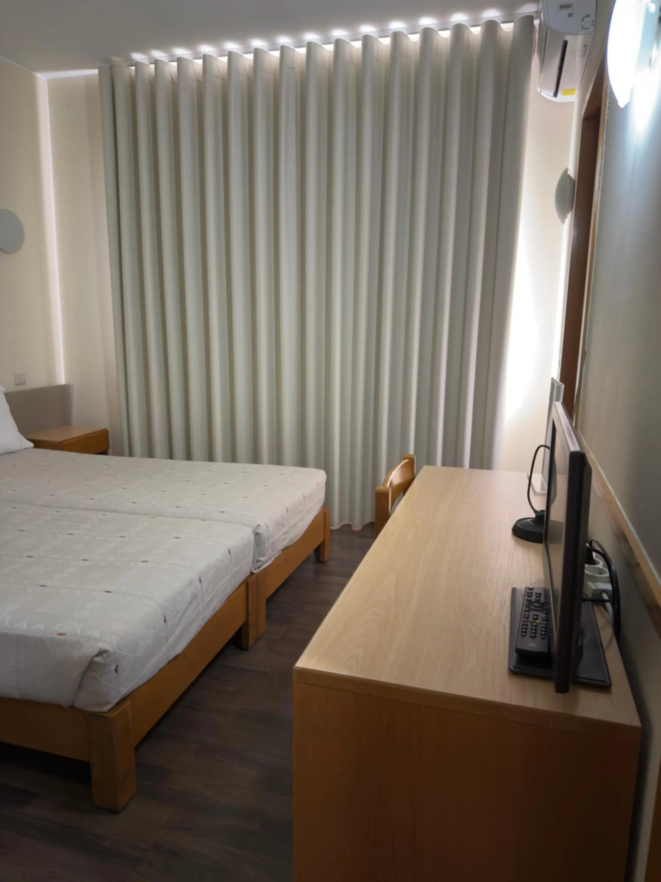 Decorative detail, Bed in Fiel Chef Alojamento Local