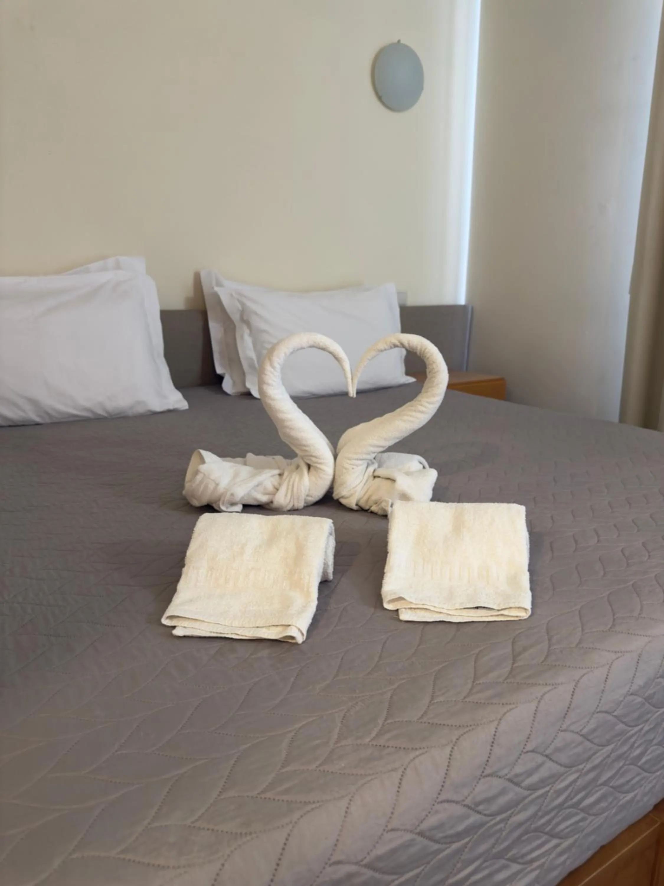 Decorative detail, Bed in Fiel Chef Alojamento Local