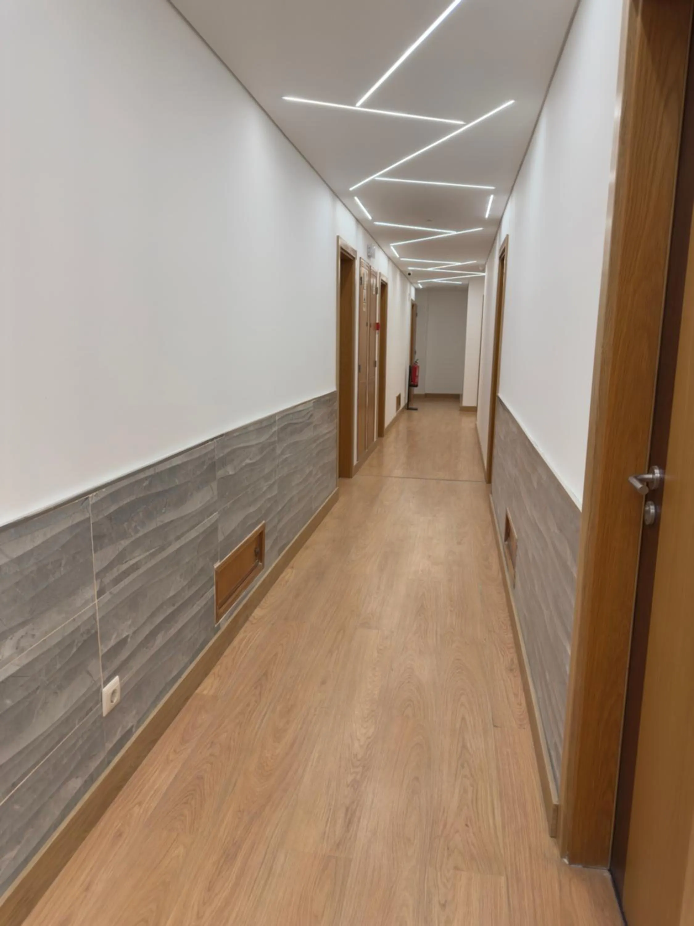 Area and facilities in Fiel Chef Alojamento Local