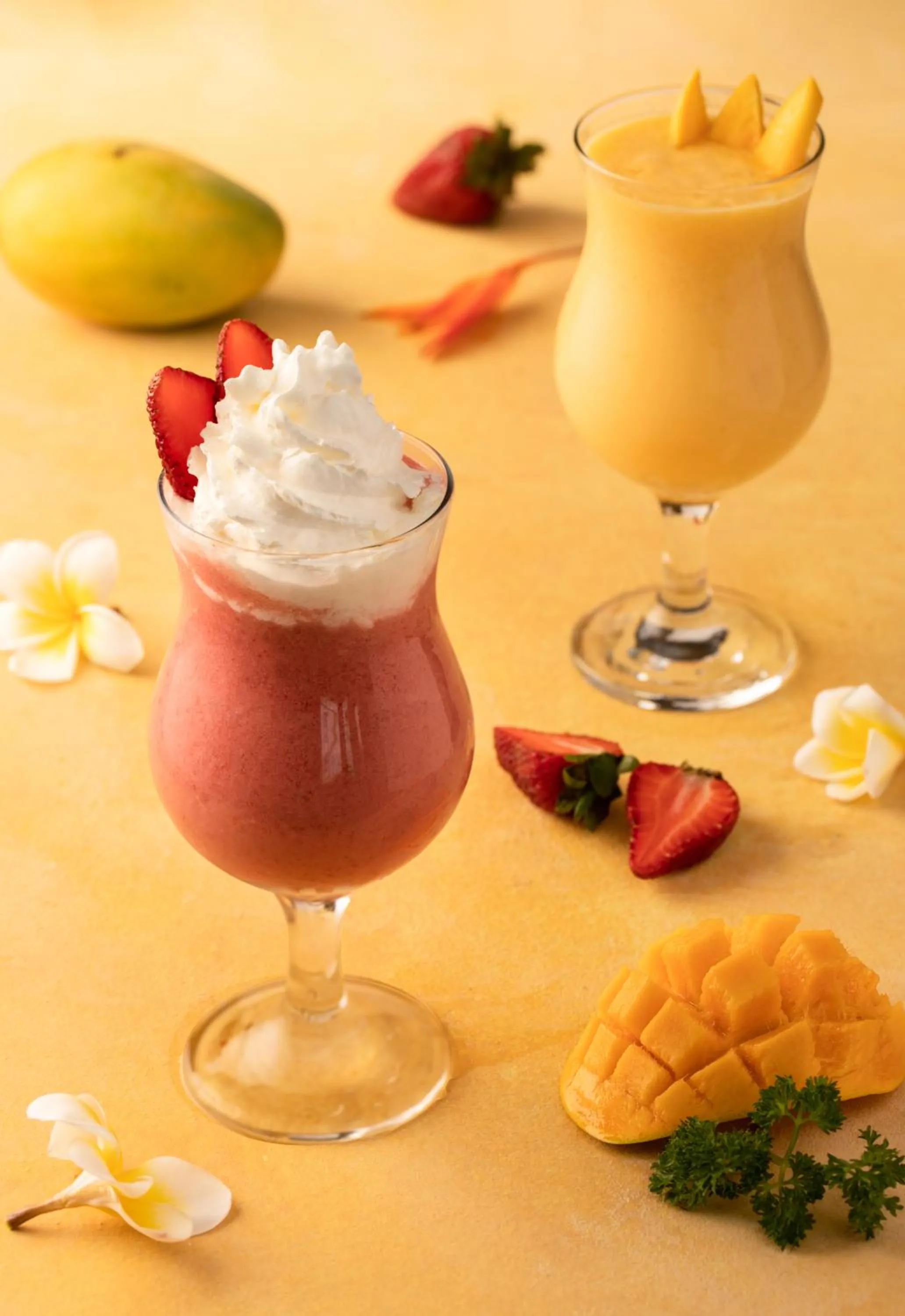 Food and drinks in Chu Hotel