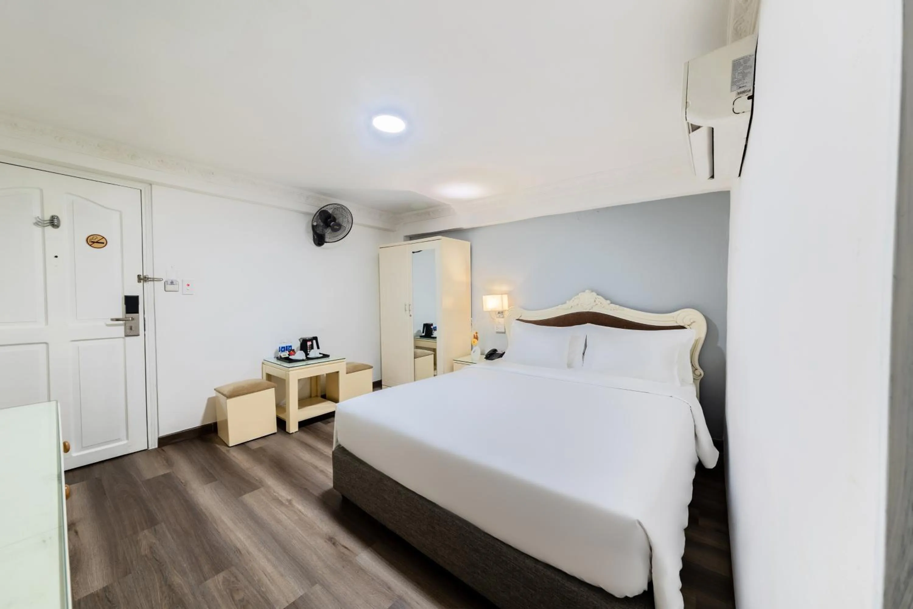 Bedroom, Bed in A25 Hotel - 307 Lý Tự Trọng