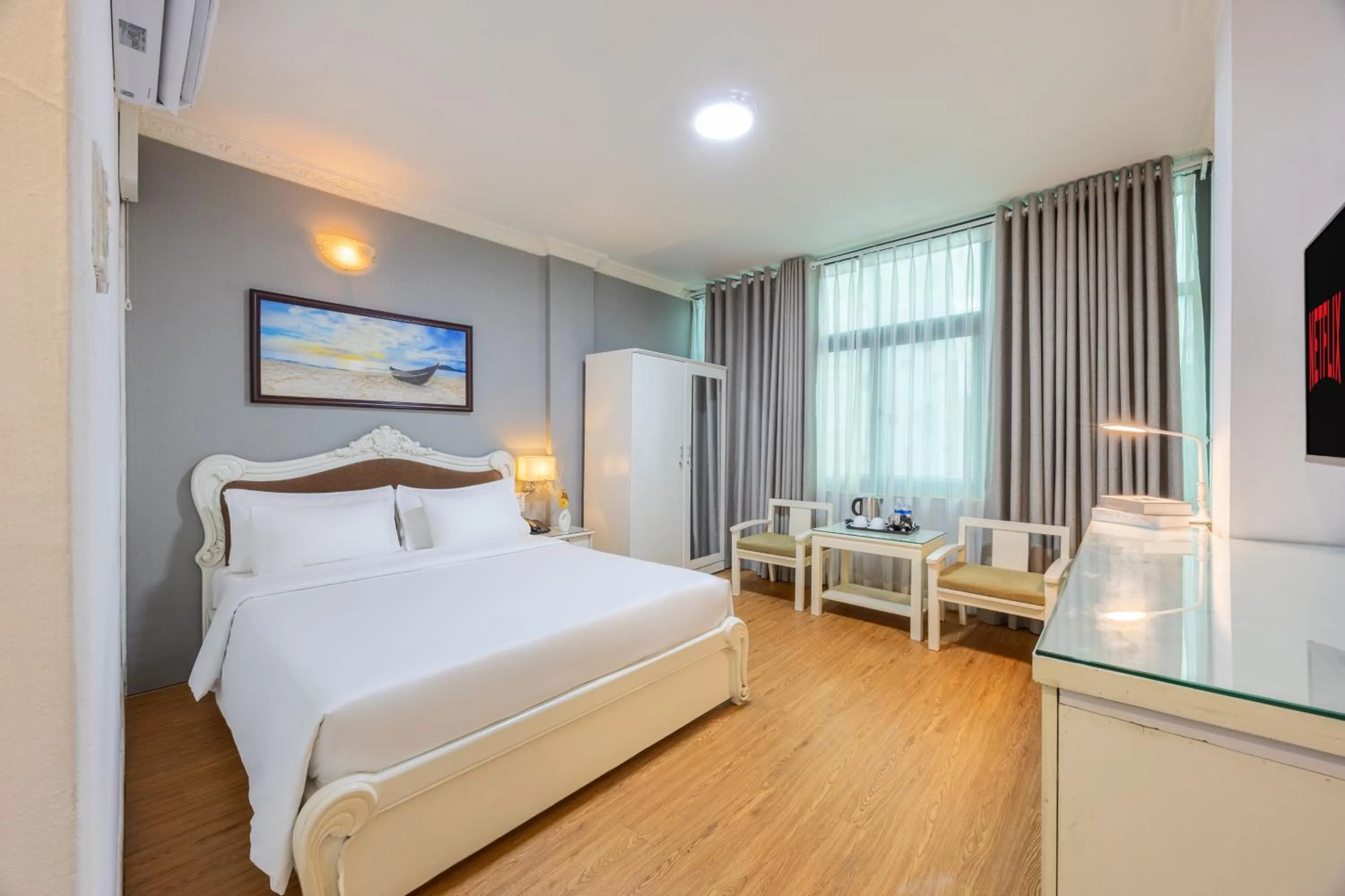 Bedroom, Bed in A25 Hotel - 307 Lý Tự Trọng