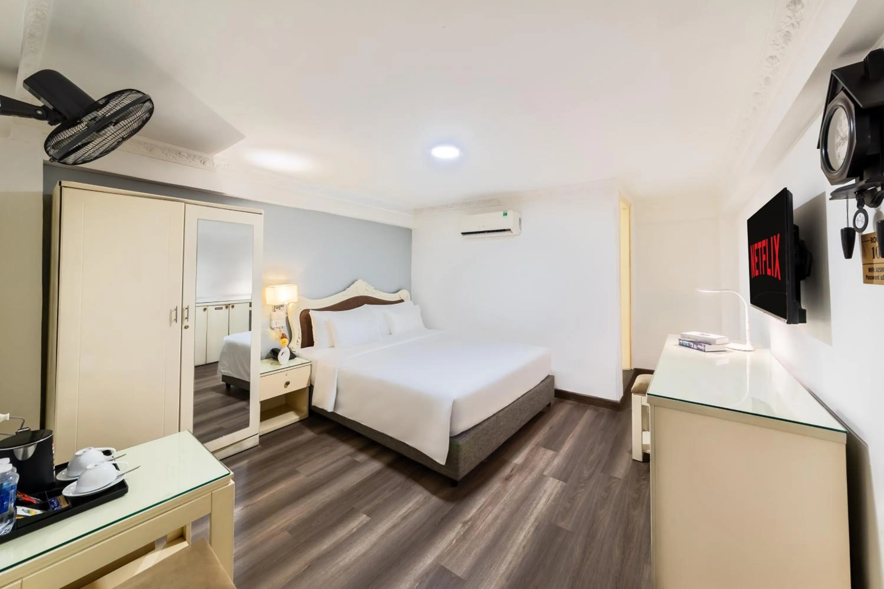 Bedroom, Bed in A25 Hotel - 307 Lý Tự Trọng