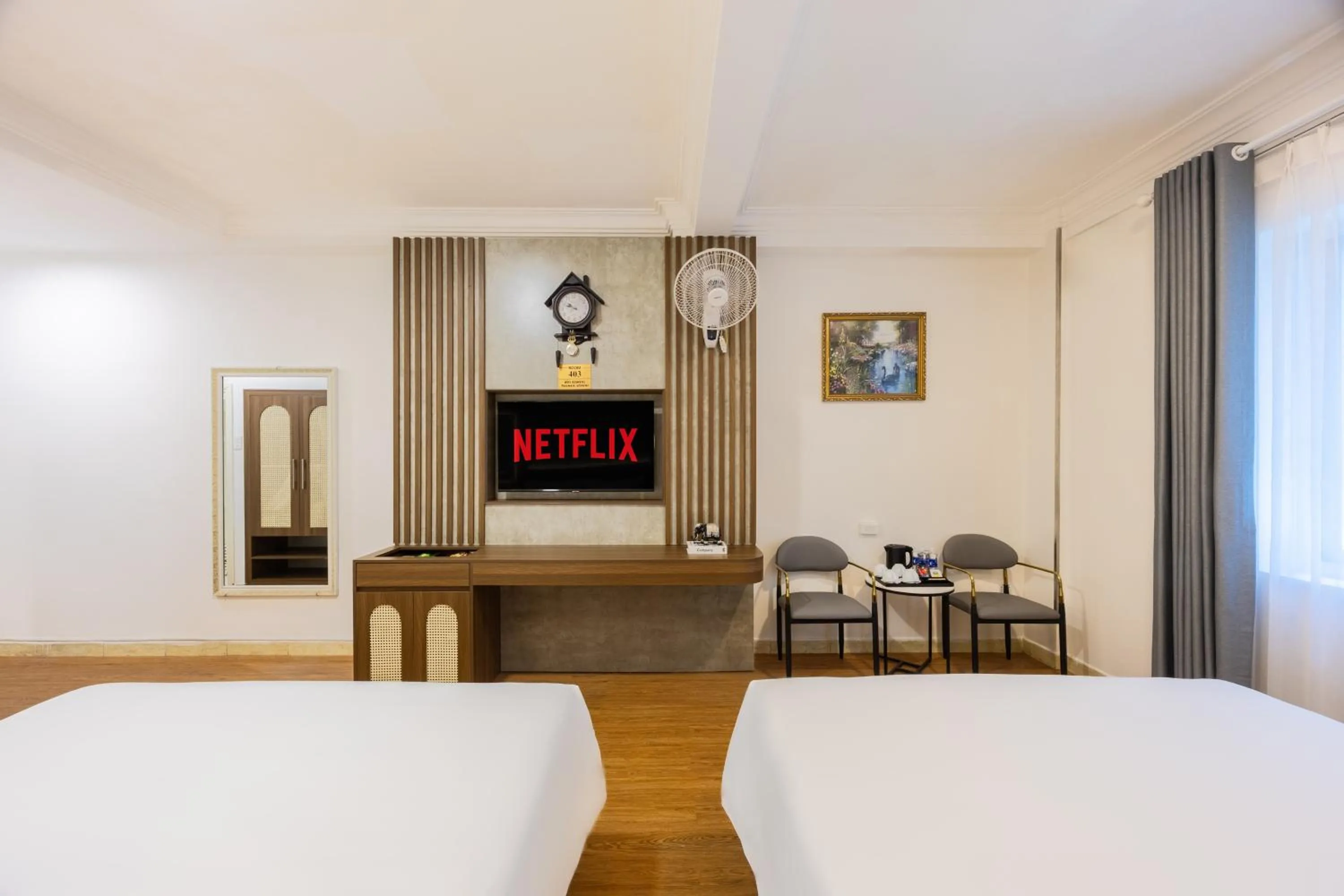 Bedroom, Bed in A25 Hotel - 307 Lý Tự Trọng