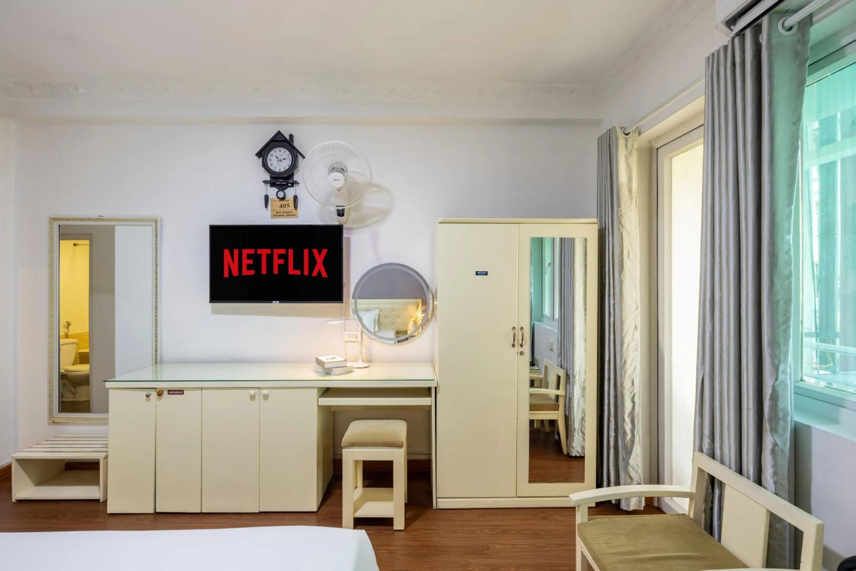 Bedroom in A25 Hotel - 307 Lý Tự Trọng