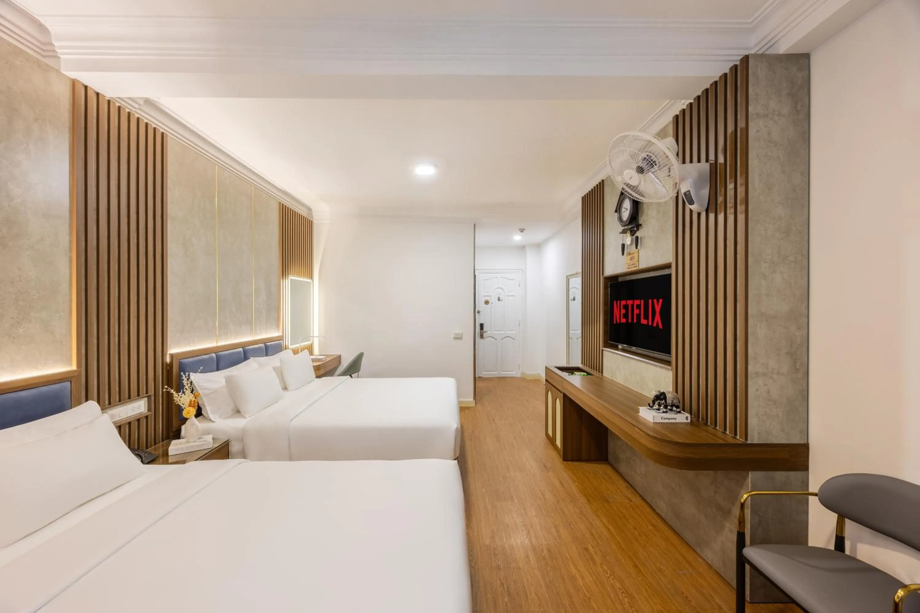 Bedroom, Bed in A25 Hotel - 307 Lý Tự Trọng