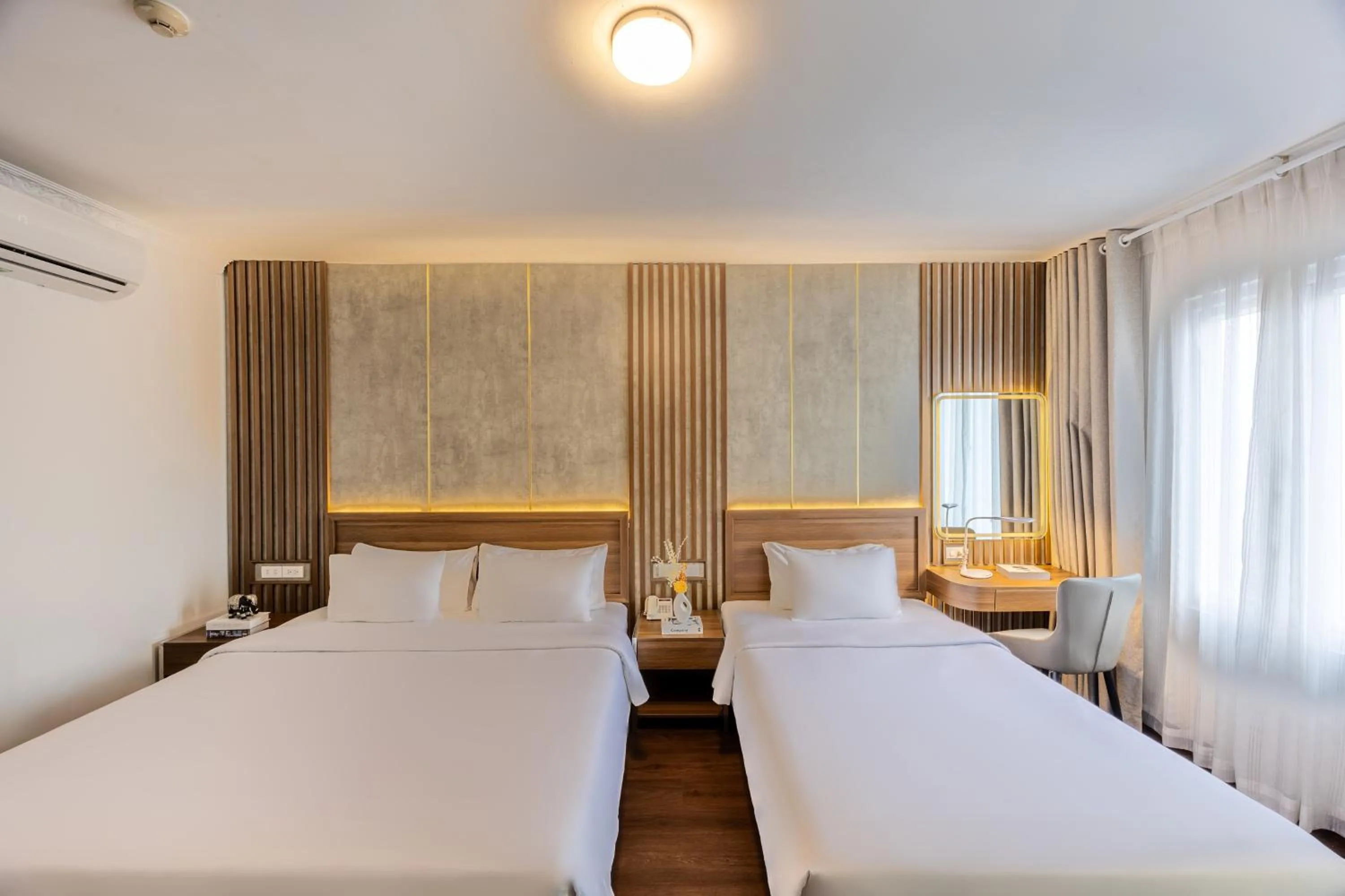 Bedroom, Bed in A25 Hotel - 307 Lý Tự Trọng