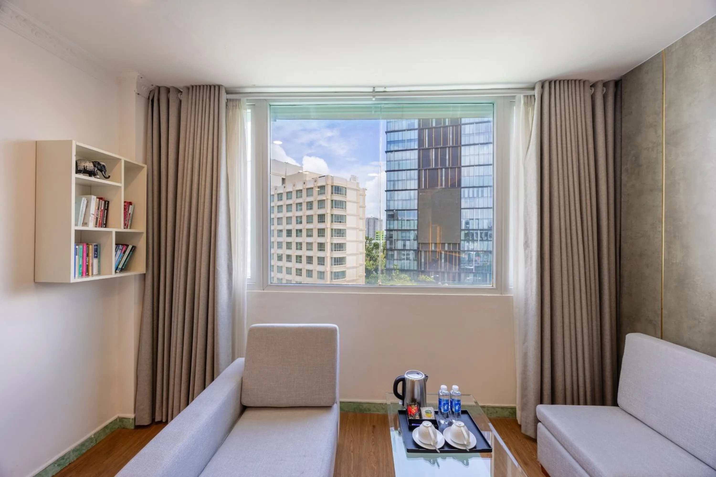 A25 Hotel - 307 Lý Tự Trọng