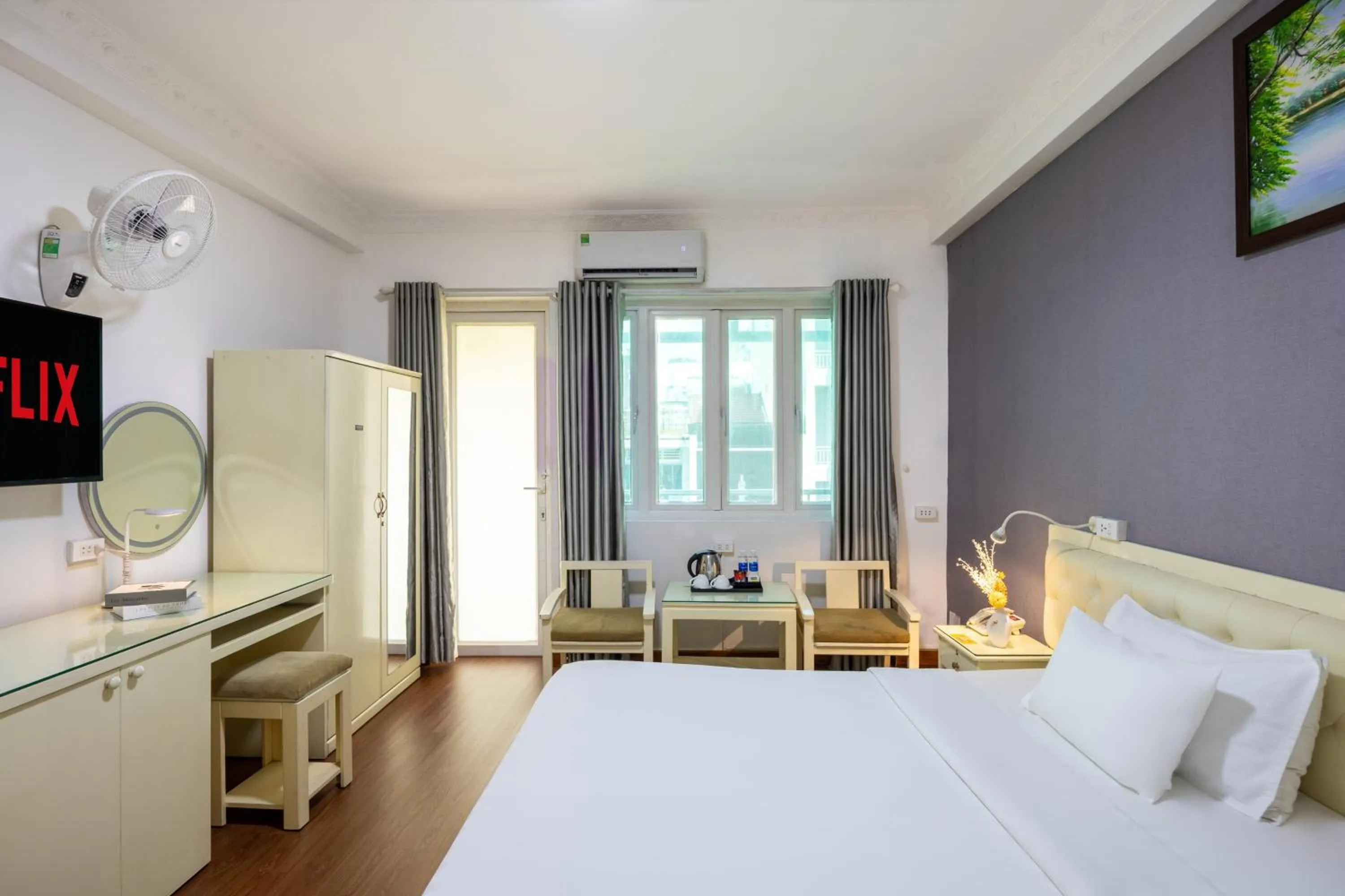 Bedroom, Bed in A25 Hotel - 307 Lý Tự Trọng