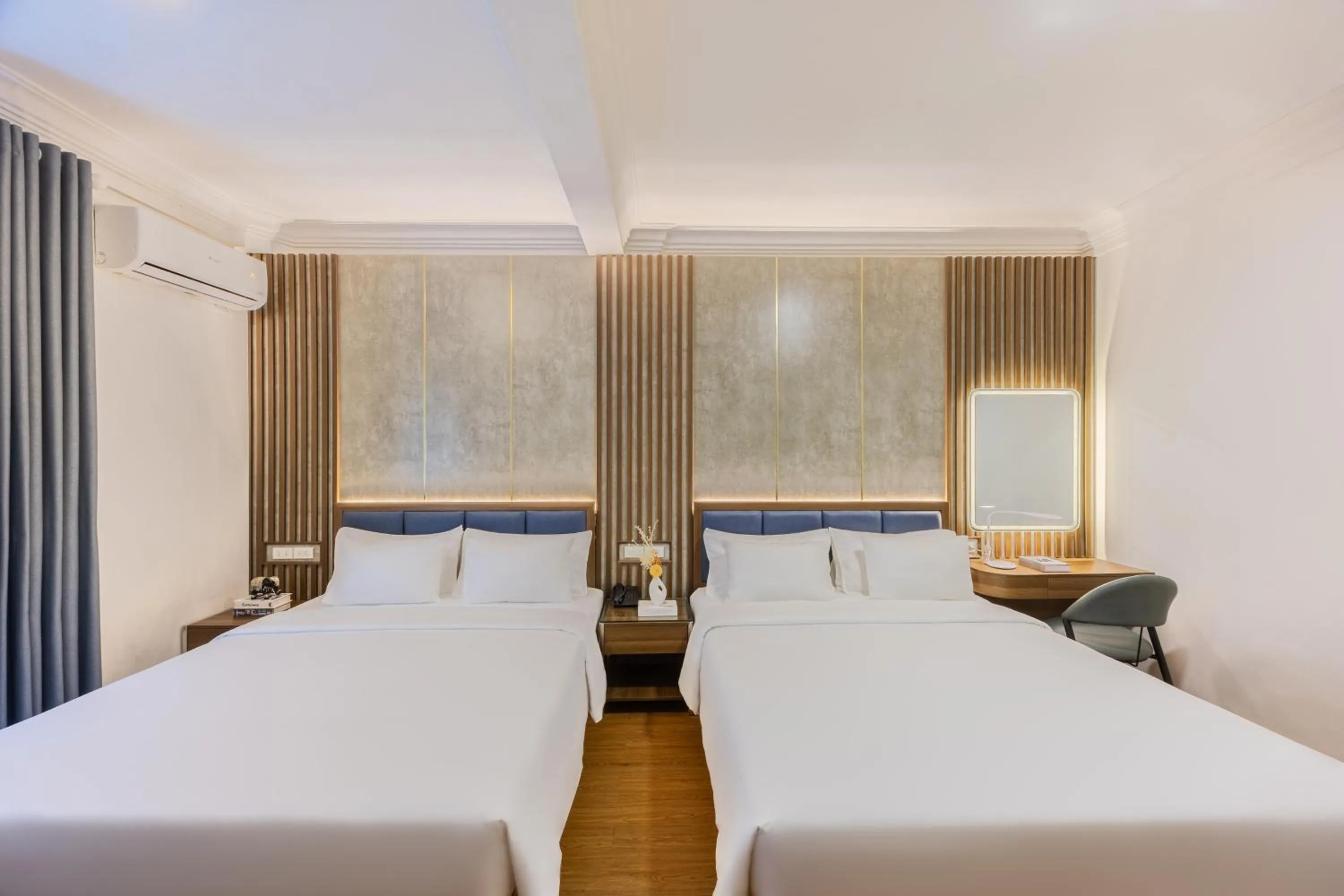 Bedroom, Bed in A25 Hotel - 307 Lý Tự Trọng