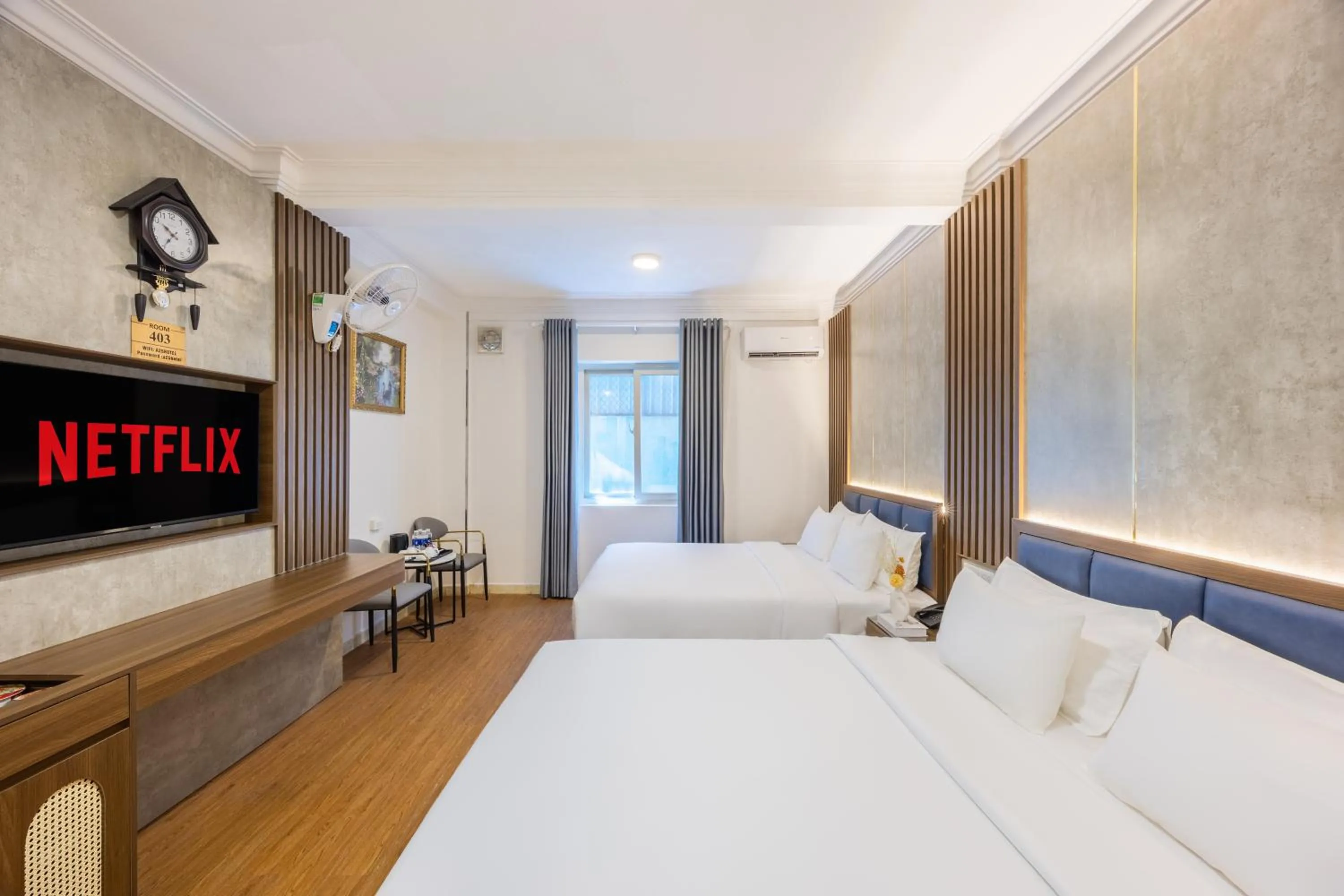 Bedroom, Bed in A25 Hotel - 307 Lý Tự Trọng