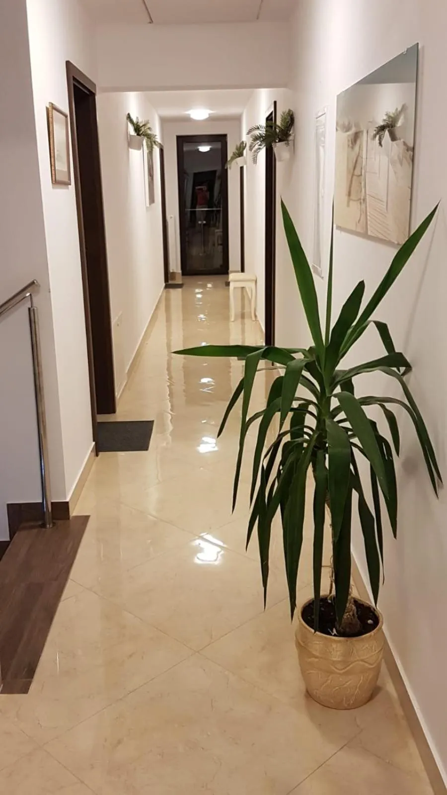 Floor plan in Pensjonat Dziki Zakątek