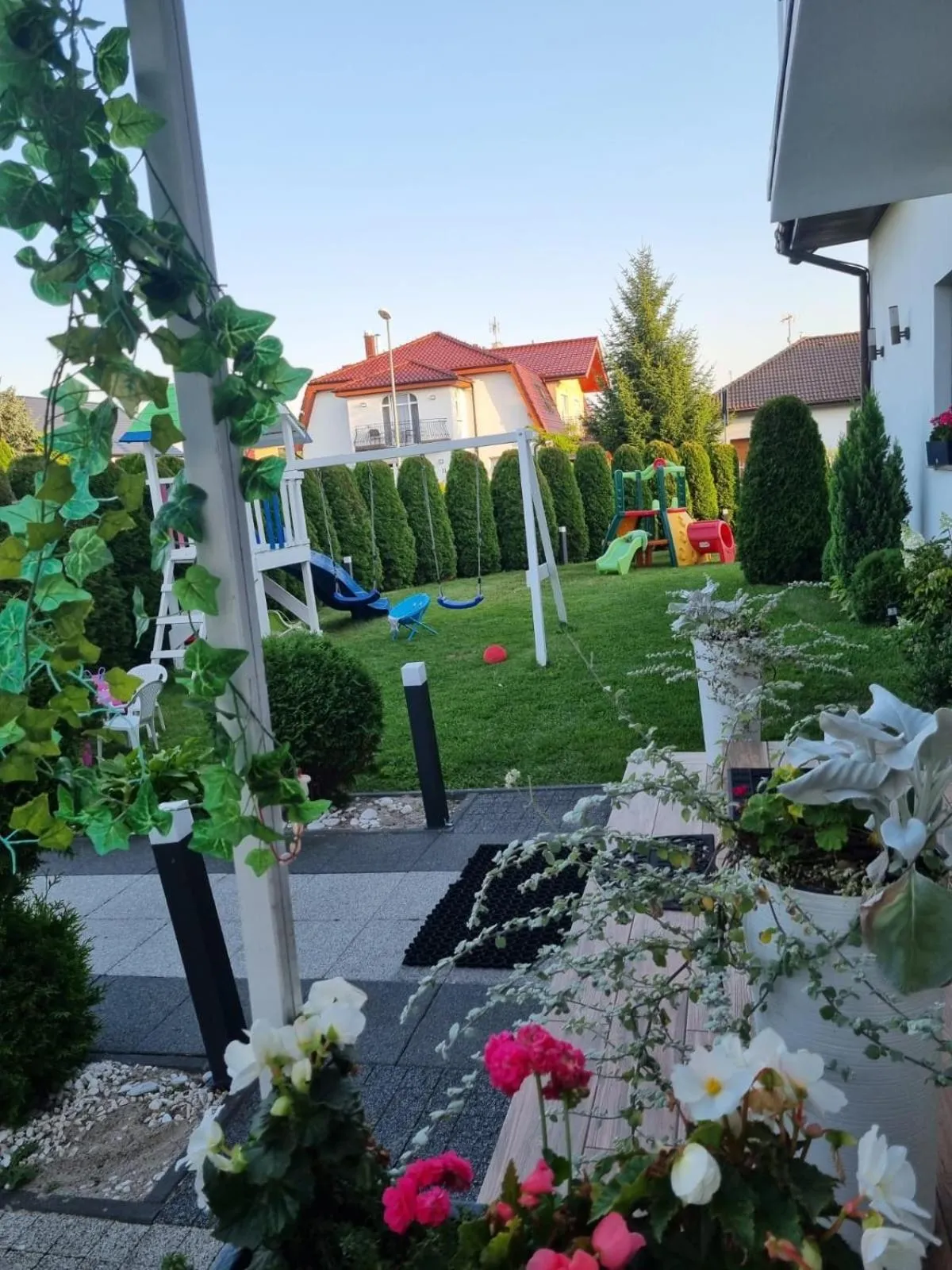 Pensjonat Dziki Zakątek