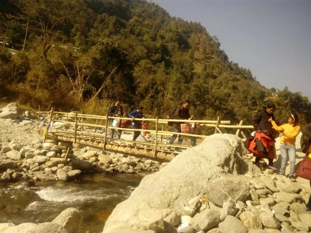 Natural landscape in Green Valley Village Resort