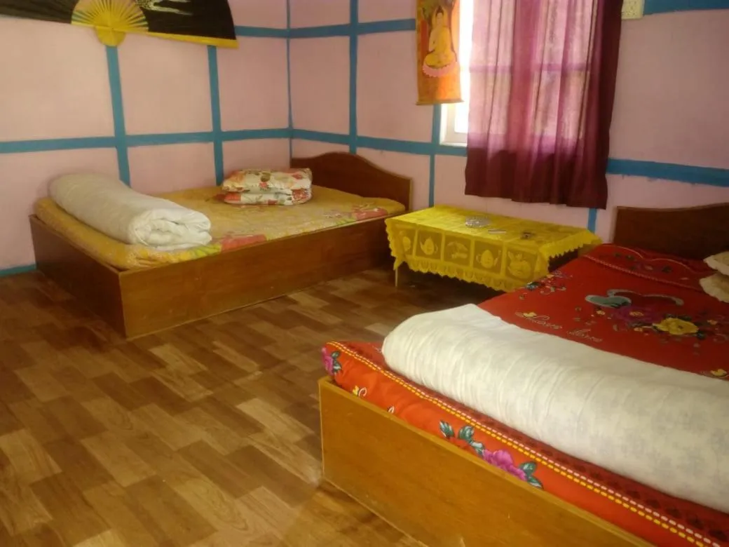 Photo of the whole room, Bed in Green Valley Village Resort