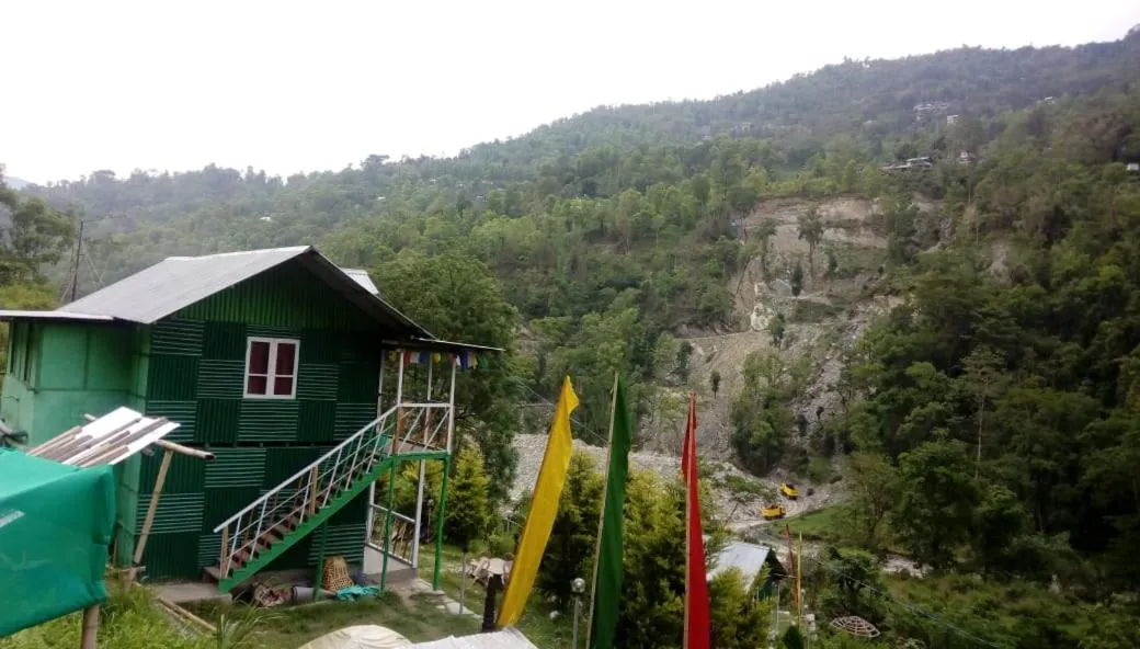 Bird's eye view in Green Valley Village Resort