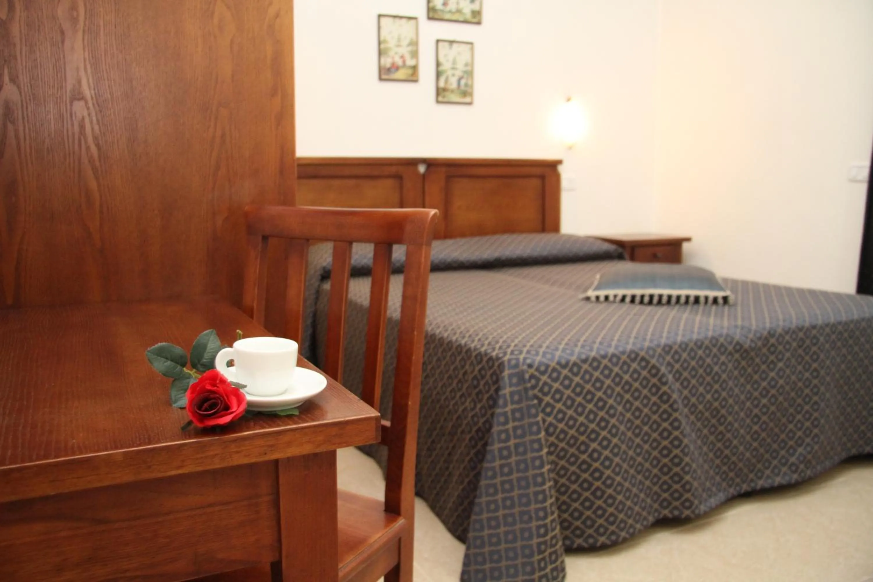 Bed in Residence I Due Pini