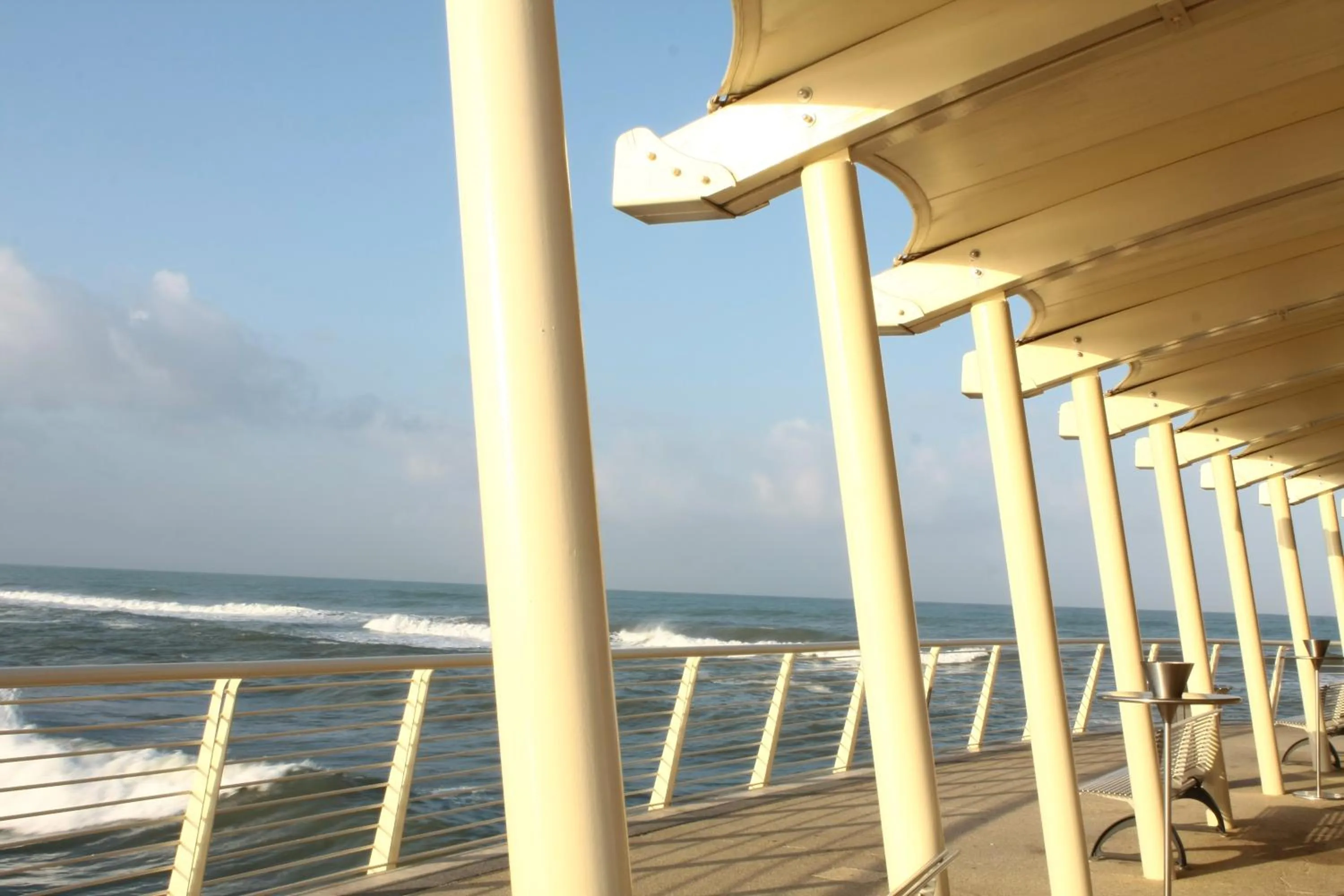 Area and facilities in Hotel Ornella