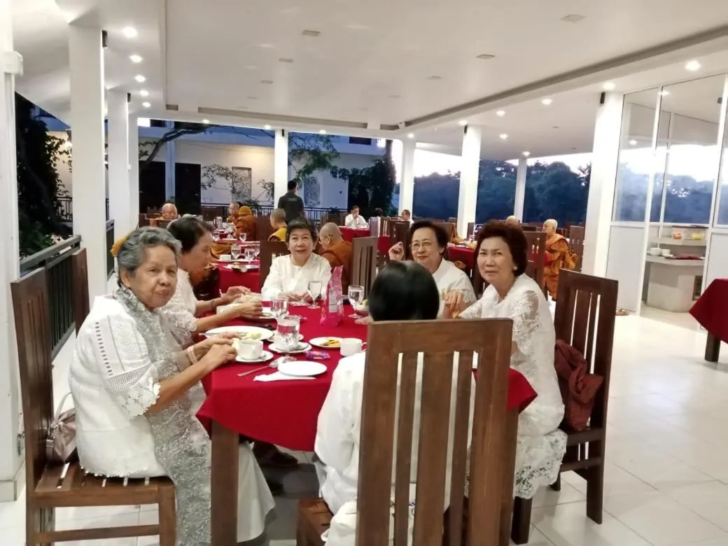 Restaurant/places to eat in Four Points Resort - Anuradhapura