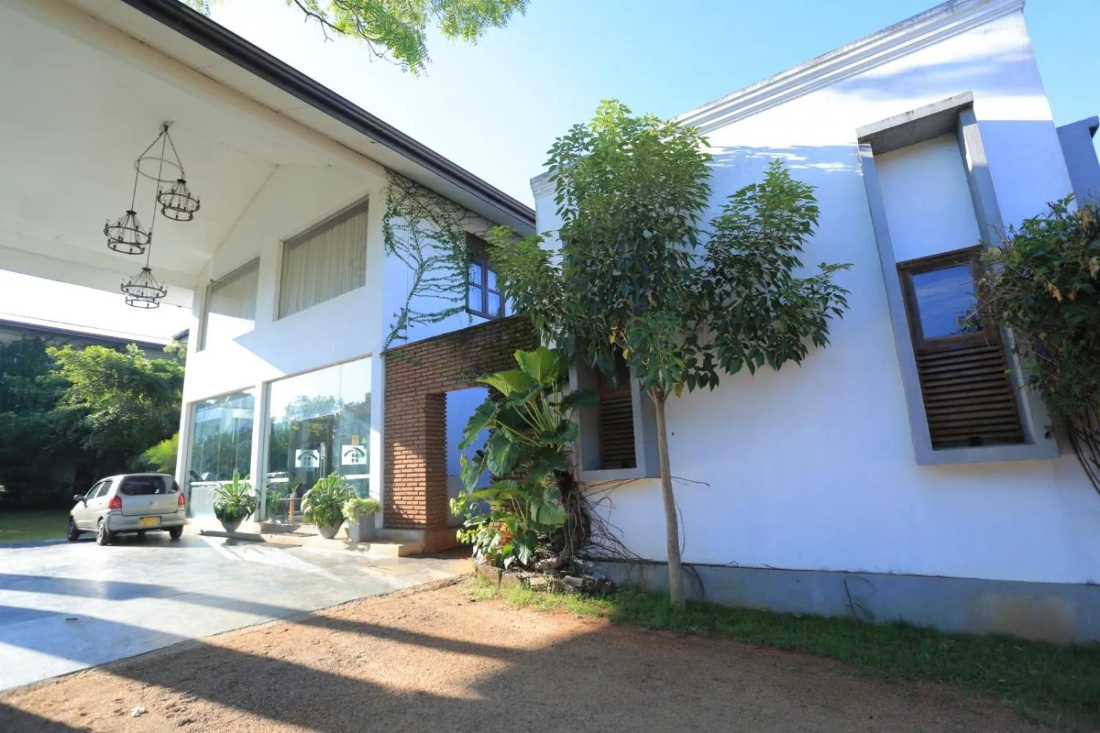 Property building in Four Points Resort - Anuradhapura