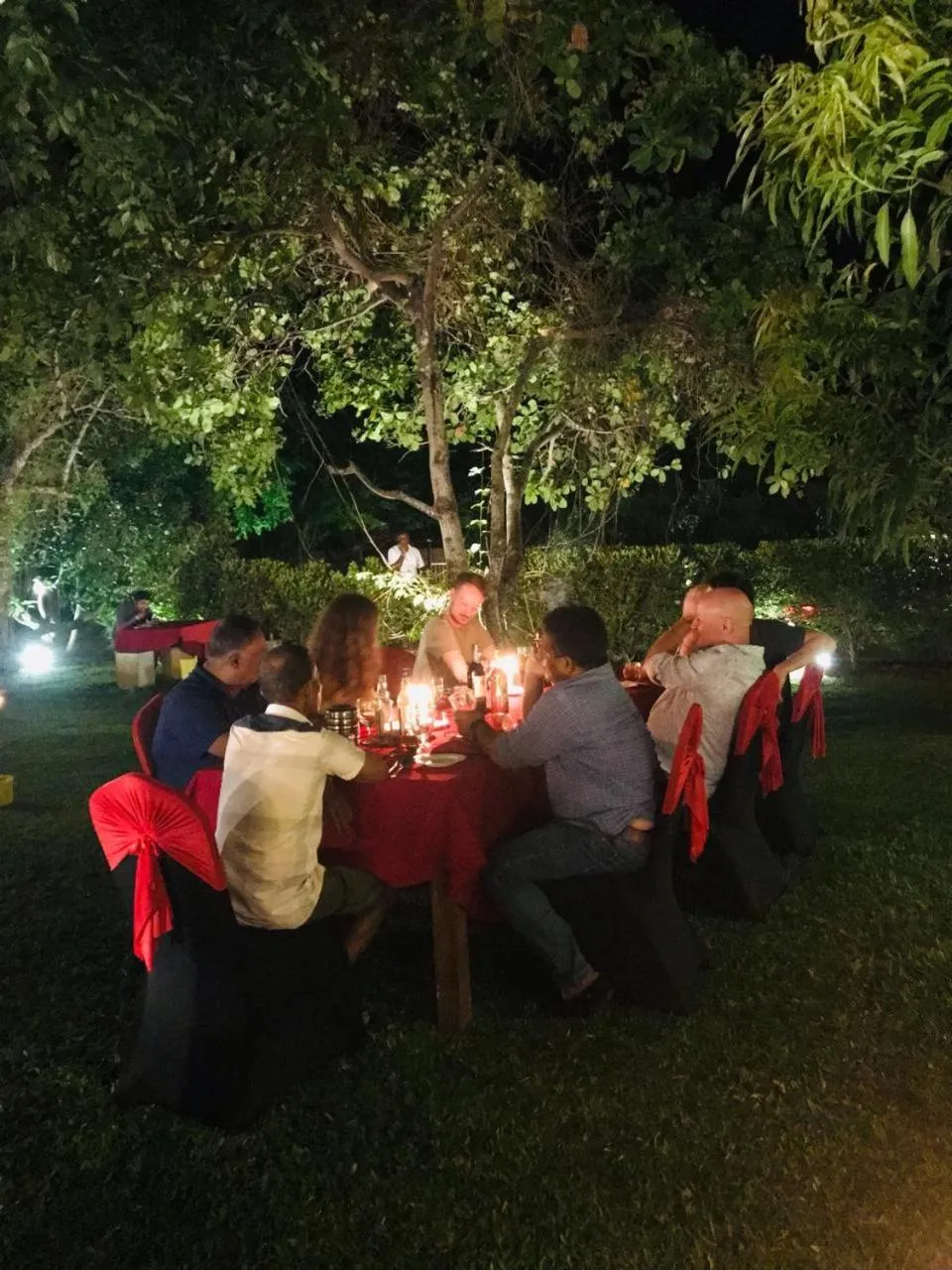 Garden in Four Points Resort - Anuradhapura