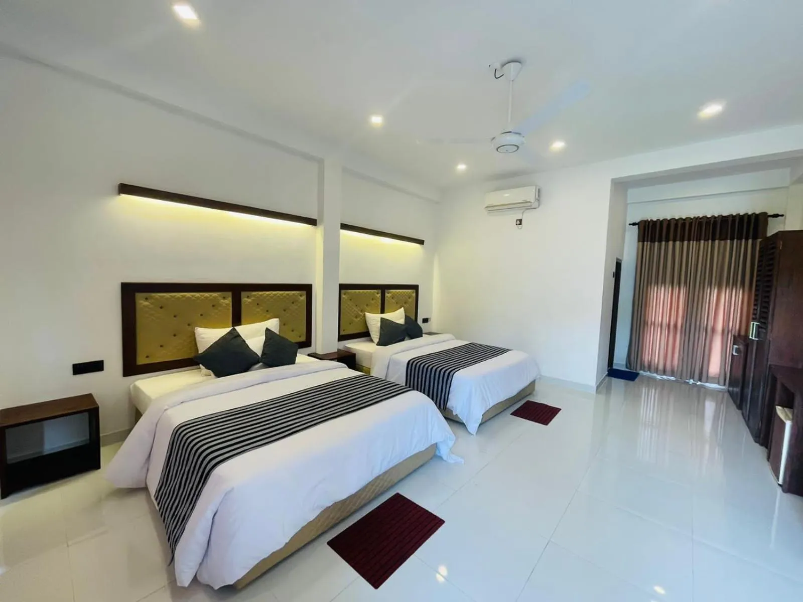 Bed in Four Points Resort - Anuradhapura