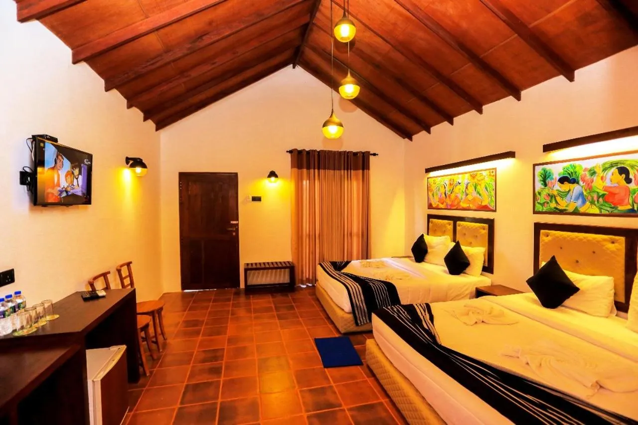 Bed in Four Points Resort - Anuradhapura