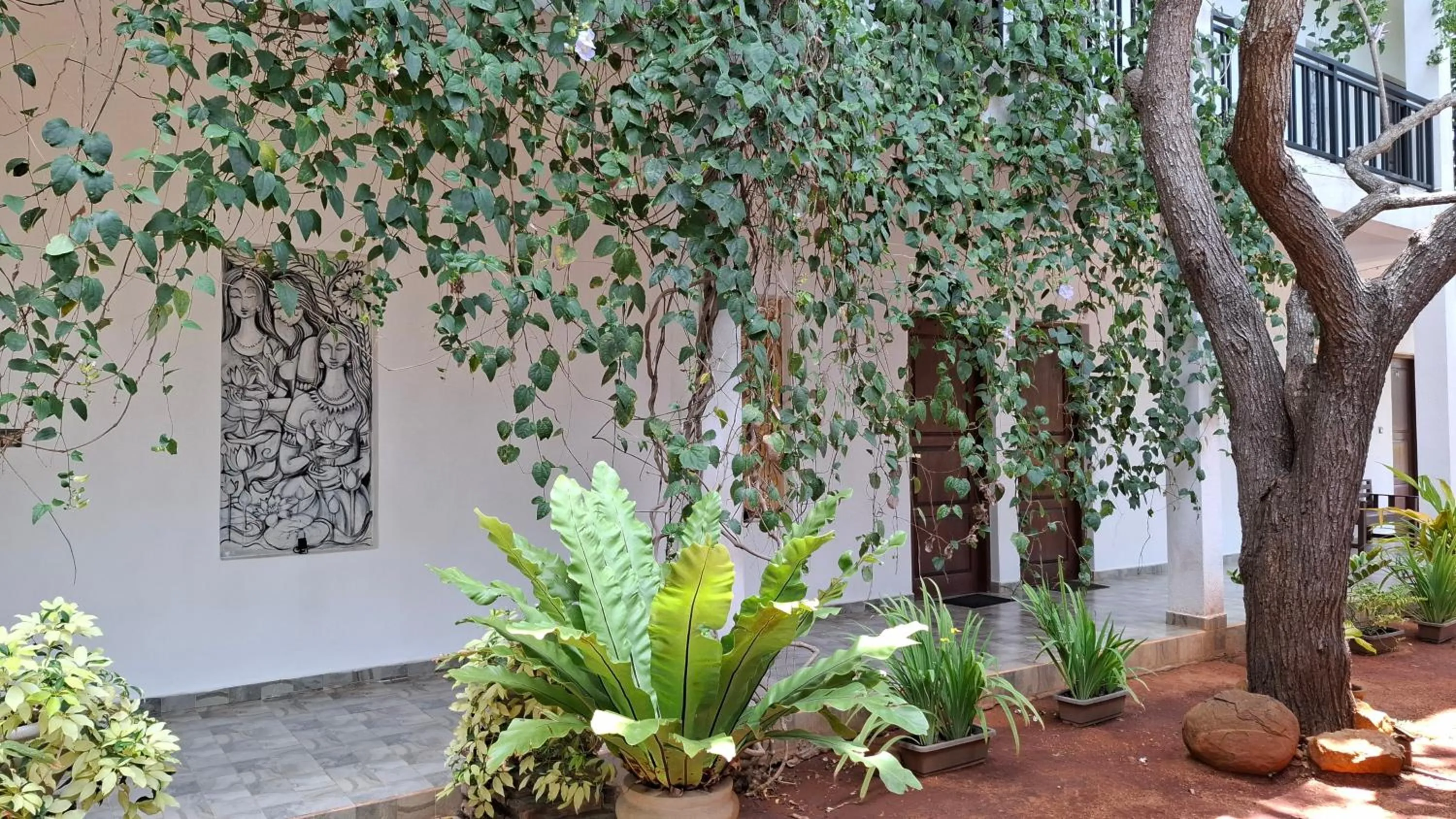 Property building in Four Points Resort - Anuradhapura