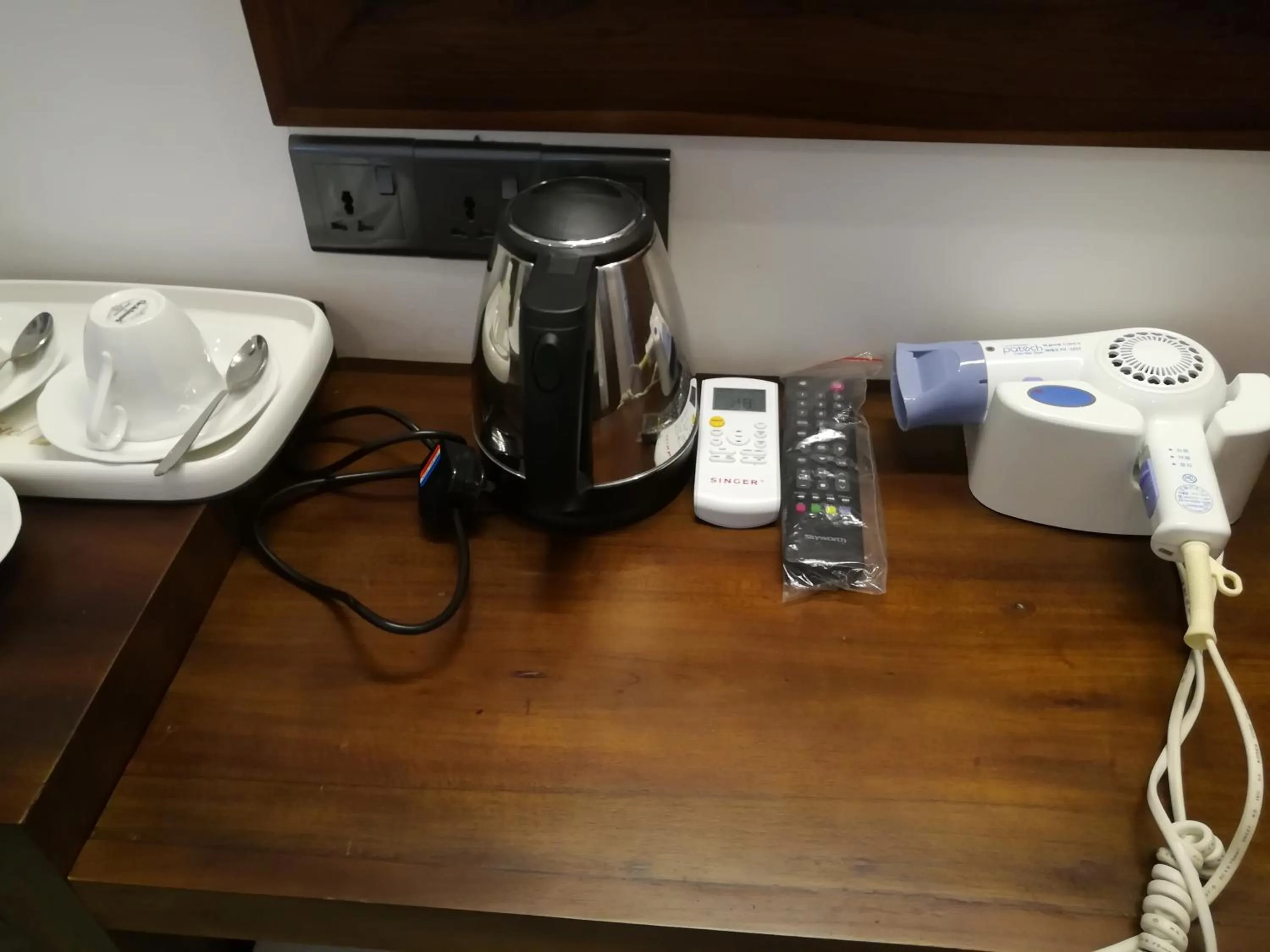 Coffee/tea facilities in Four Points Resort - Anuradhapura