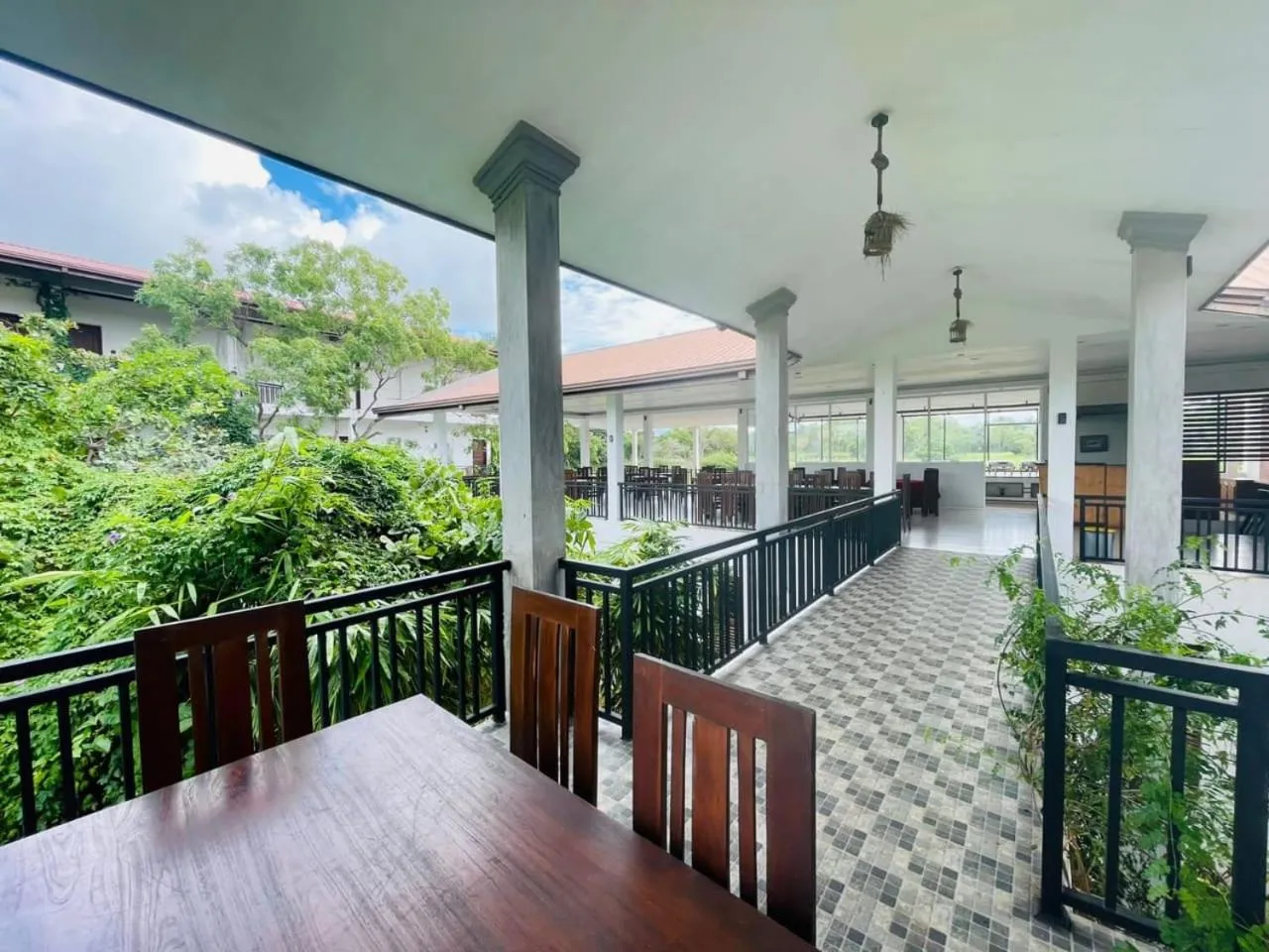 Restaurant/places to eat in Four Points Resort - Anuradhapura